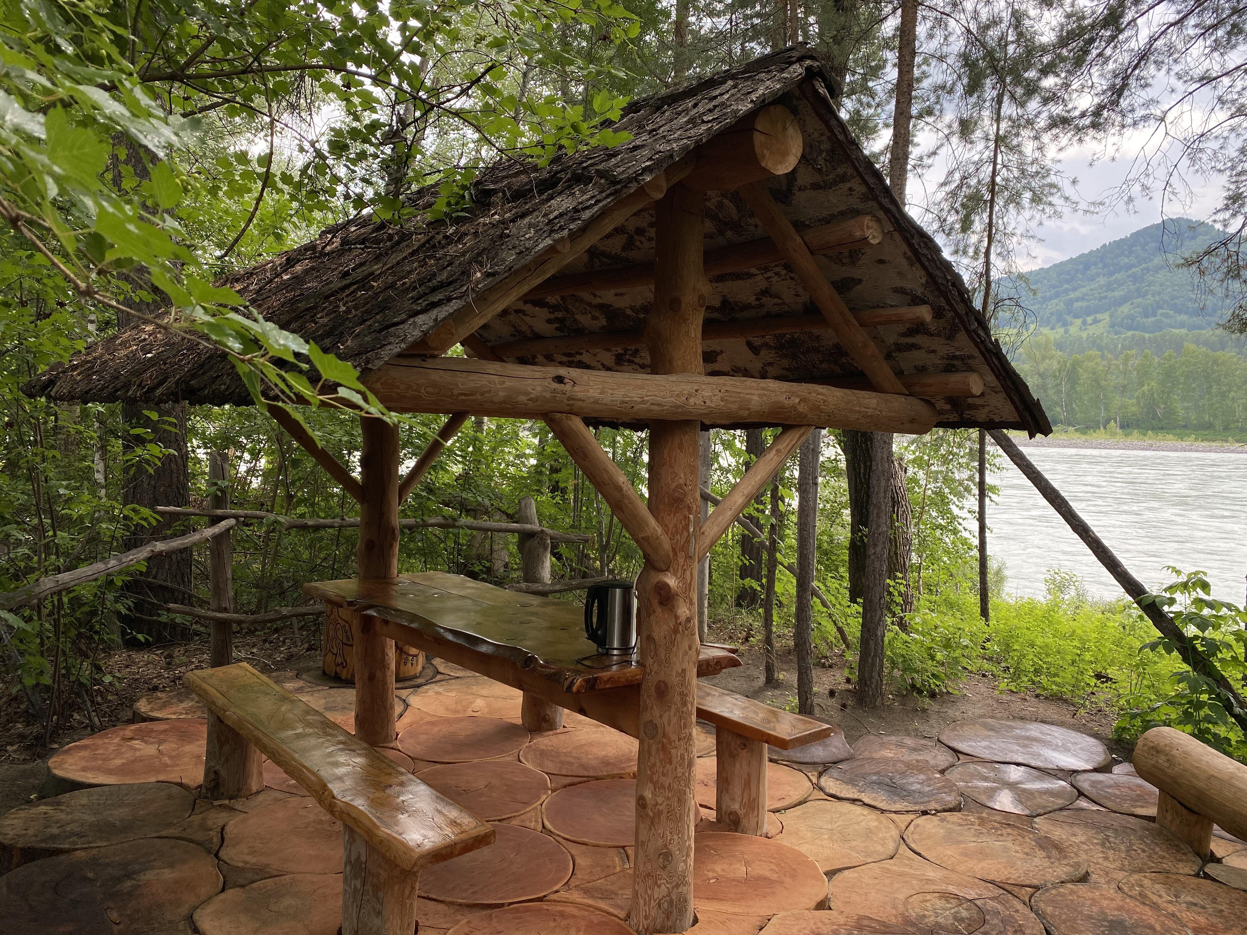 Этнопарк Зелёный остров - фото 29