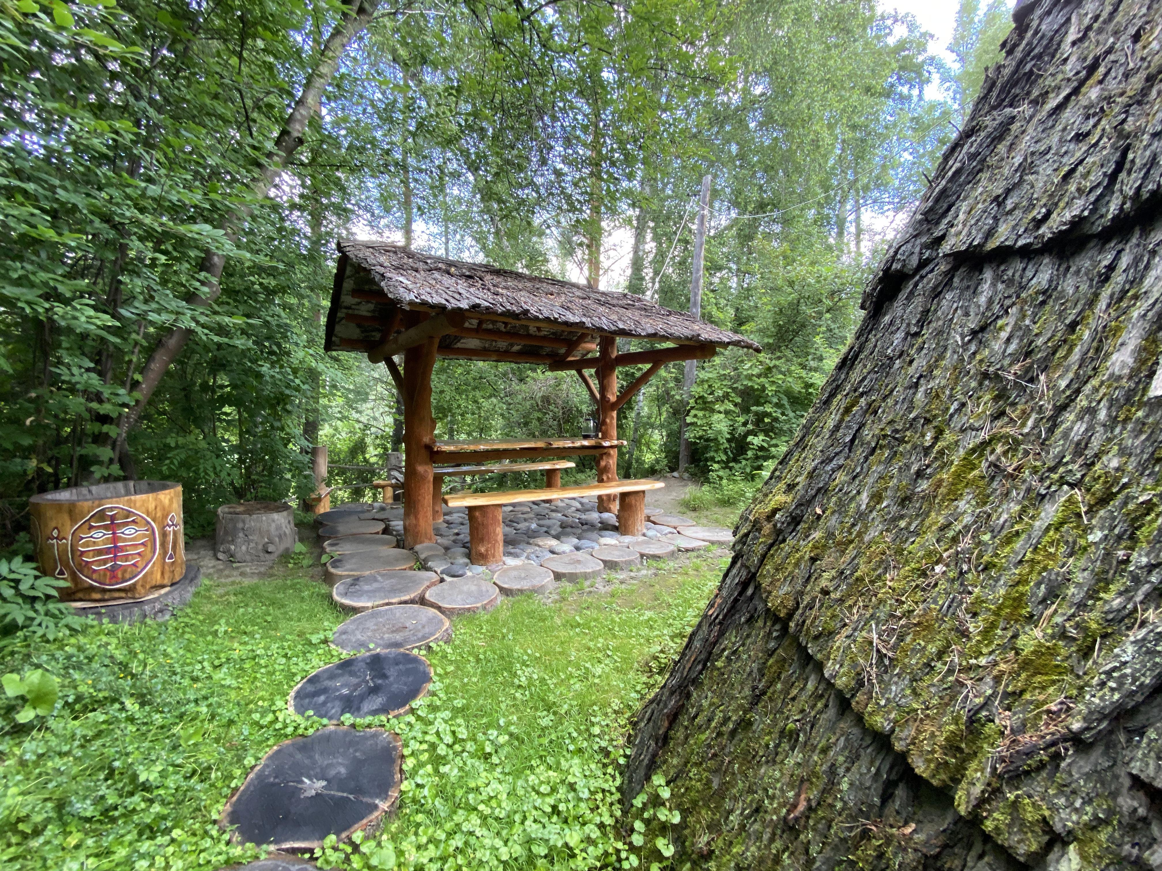 Этнопарк Зелёный остров - фото 31