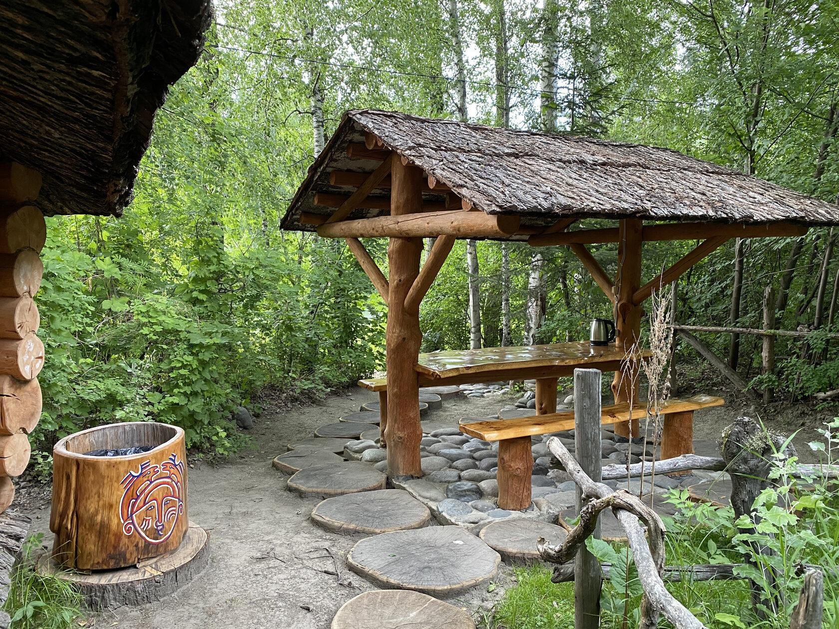 Этнопарк Зелёный остров - фото 33