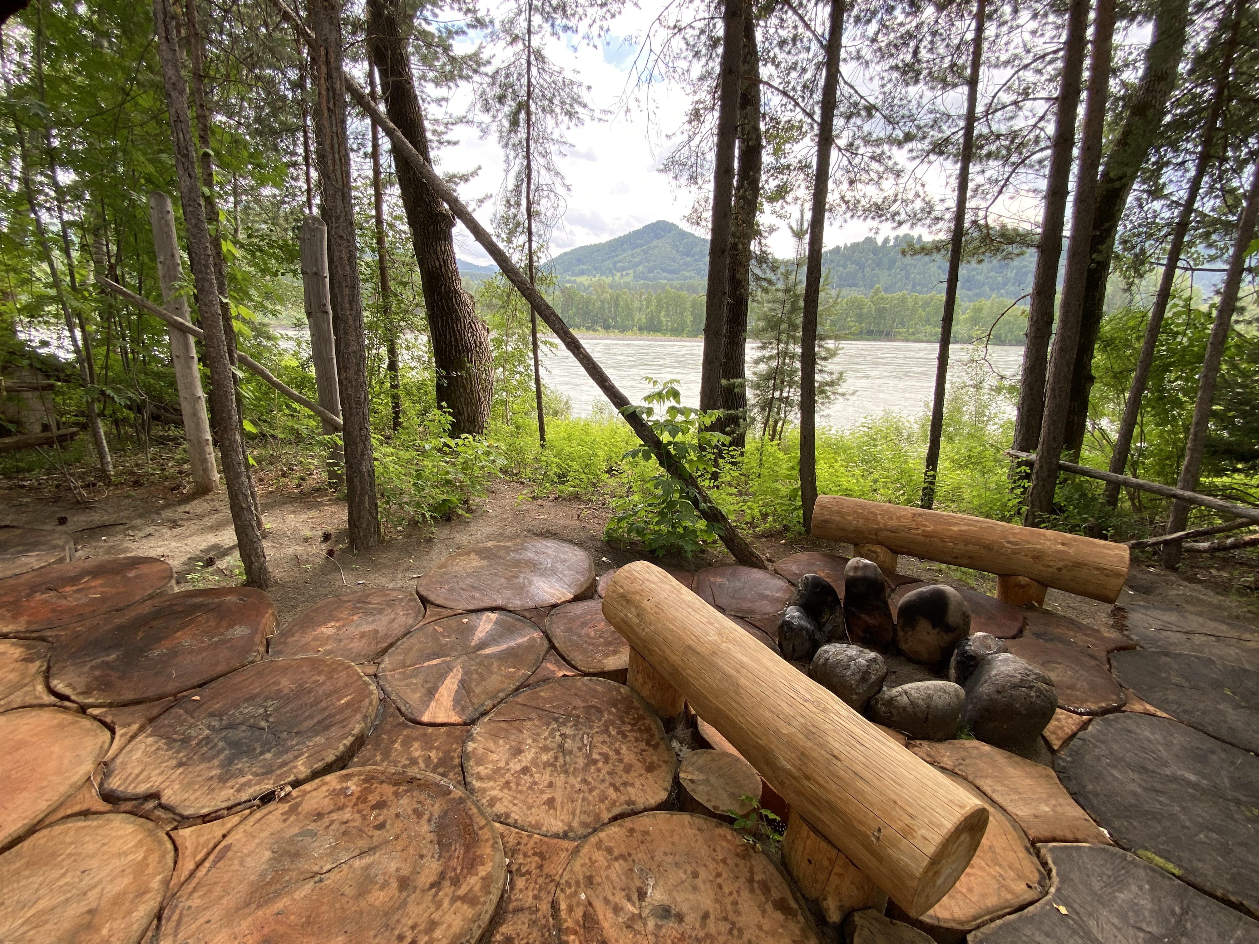 Этнопарк Зелёный остров - фото 34