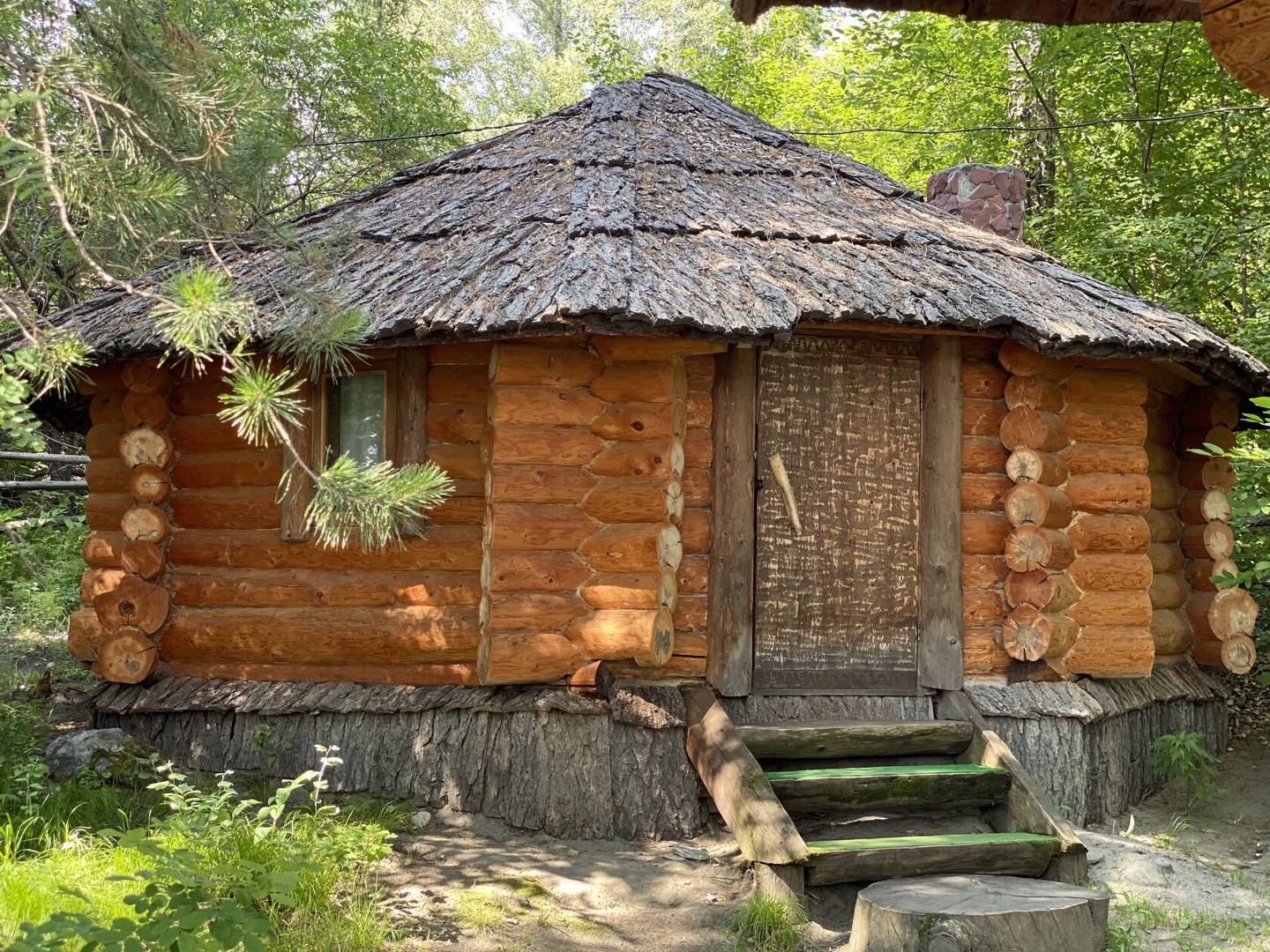 Этнопарк Зелёный остров - фото 35