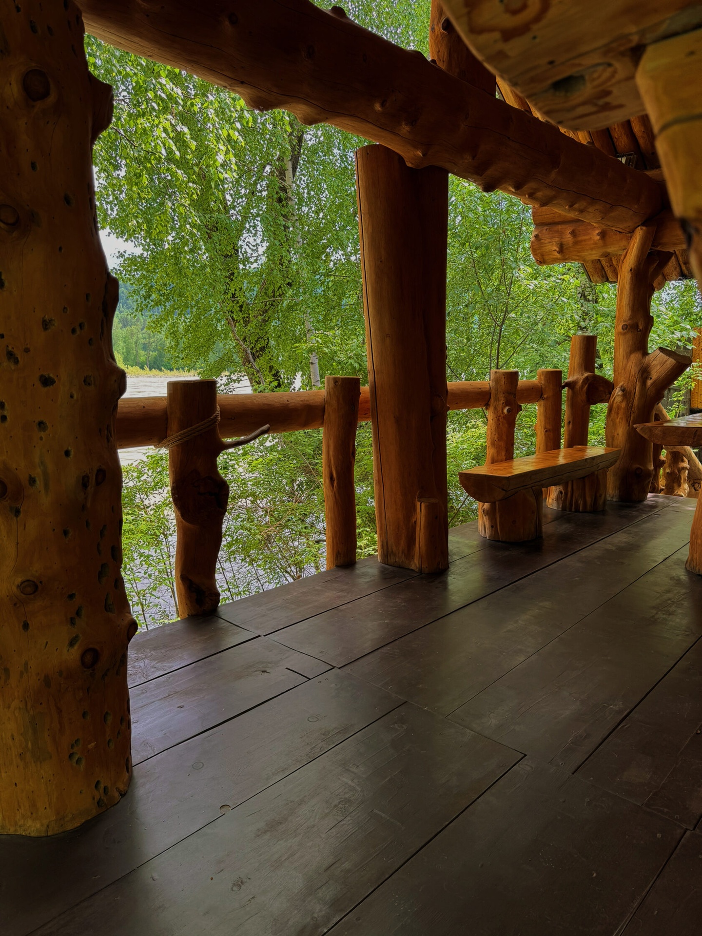 Этнопарк Зелёный остров - фото 36