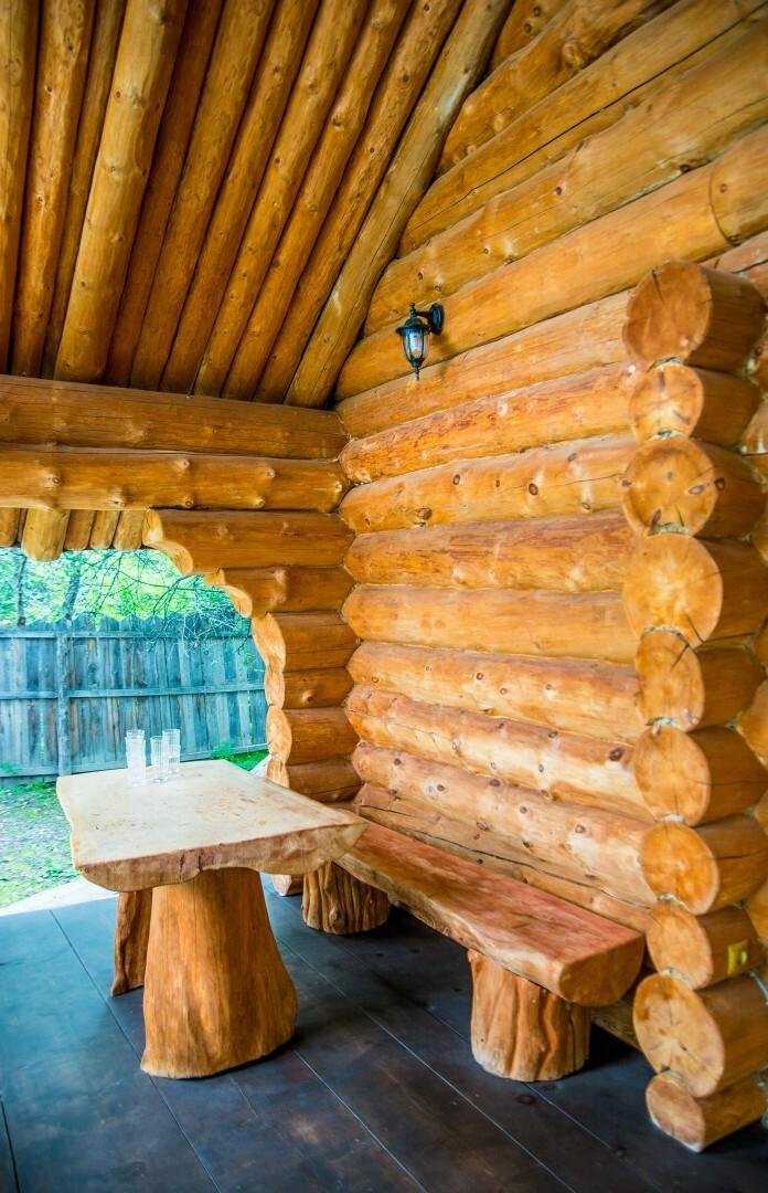 Этнопарк Зелёный остров - фото 41