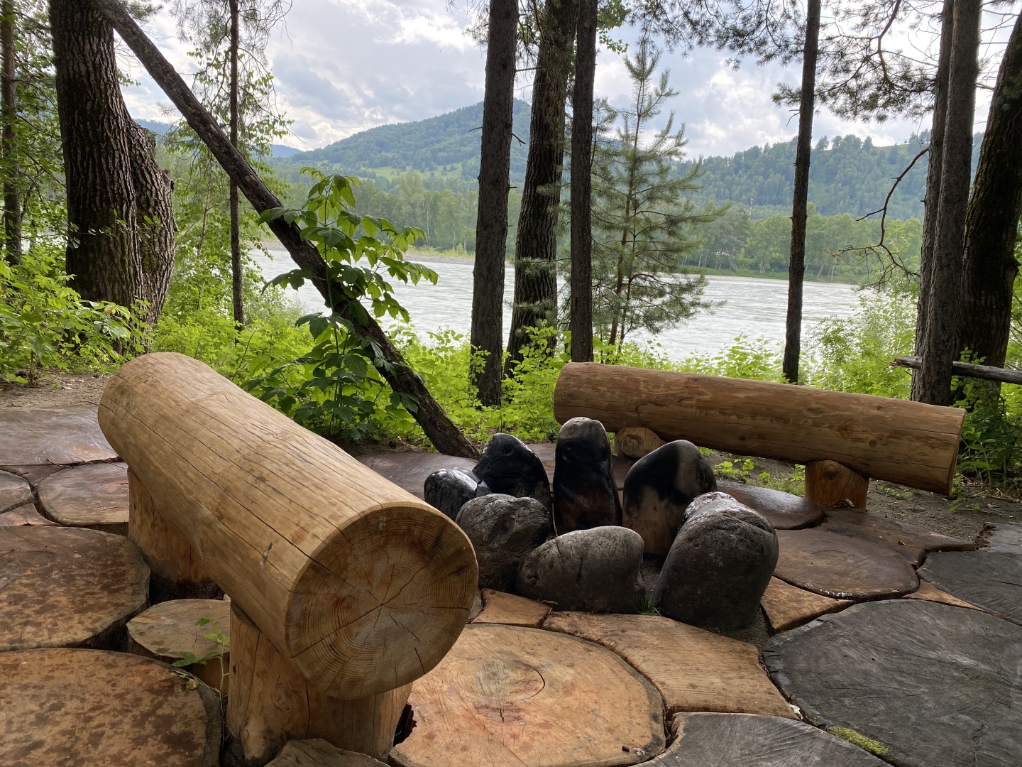 Этнопарк Зелёный остров - фото 42