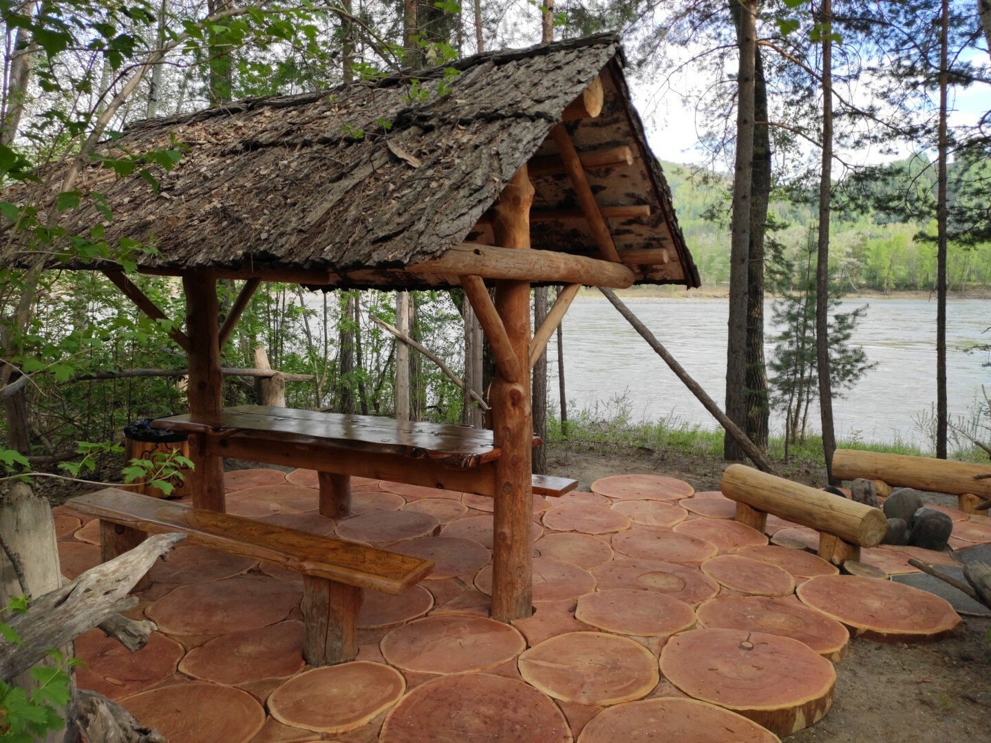 Этнопарк Зелёный остров - фото 49