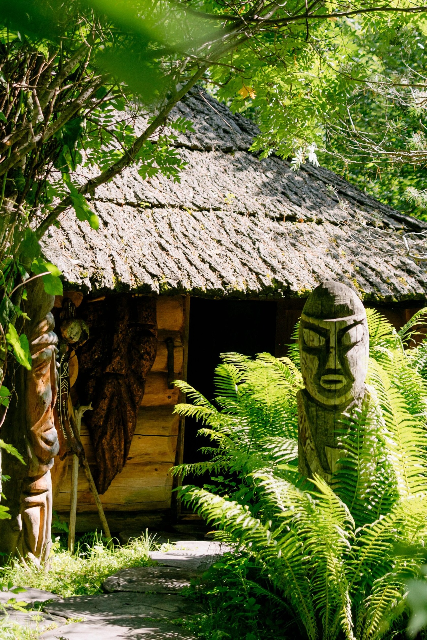 Этнопарк Зелёный остров - фото 50