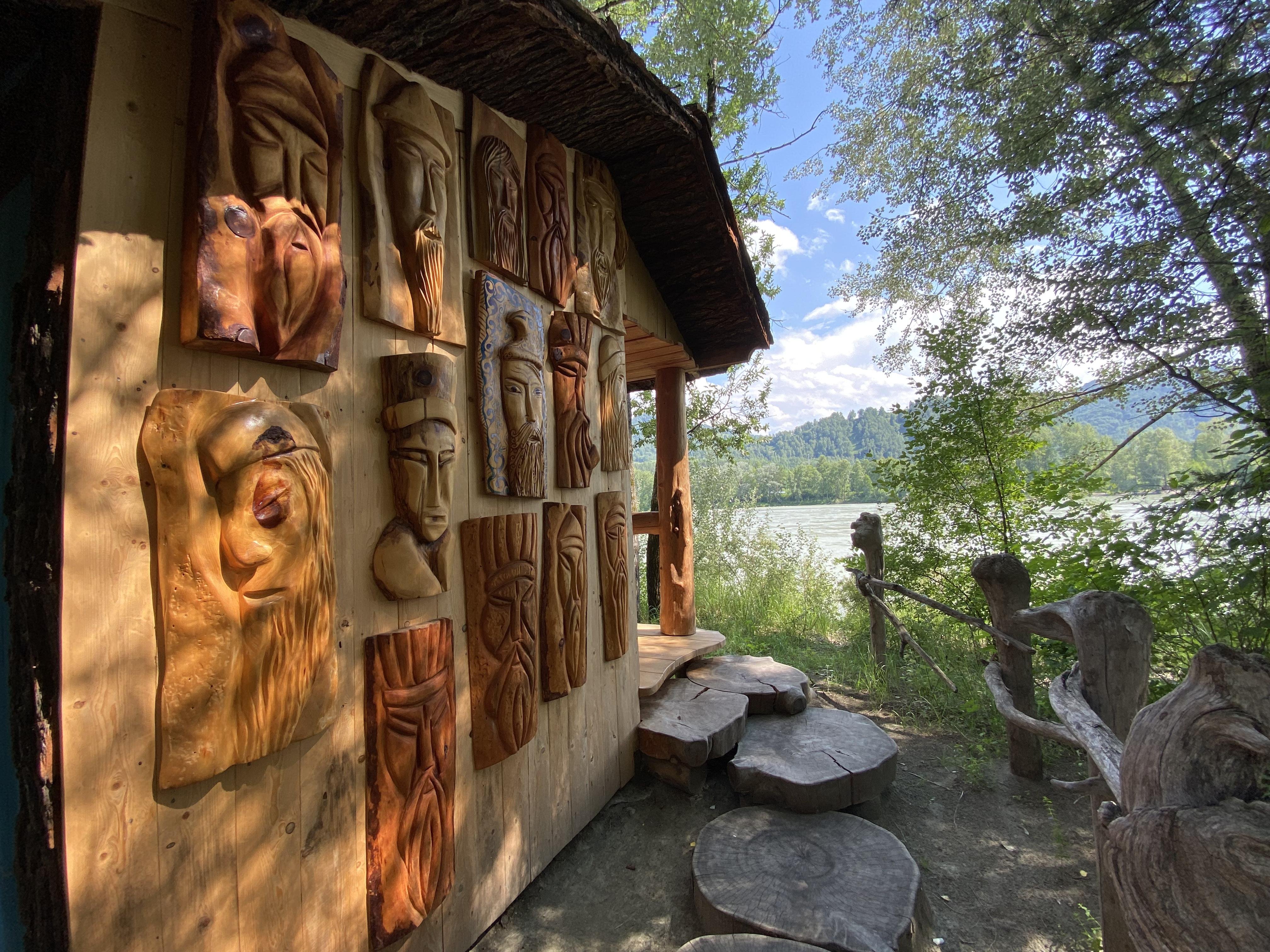 Этнопарк Зелёный остров - фото 51