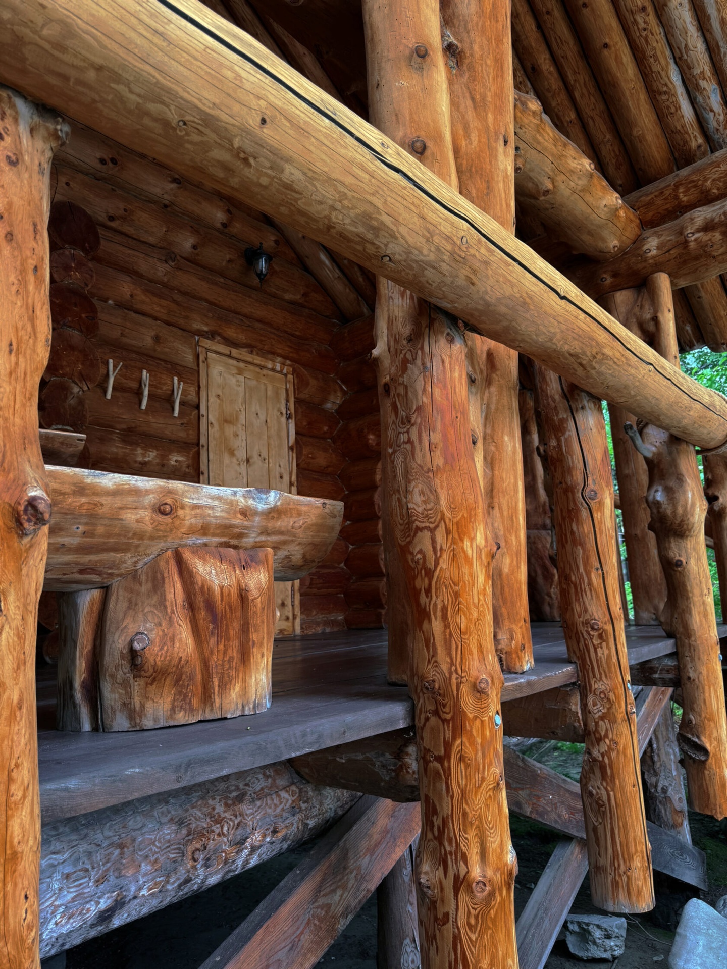 Этнопарк Зелёный остров - фото 53