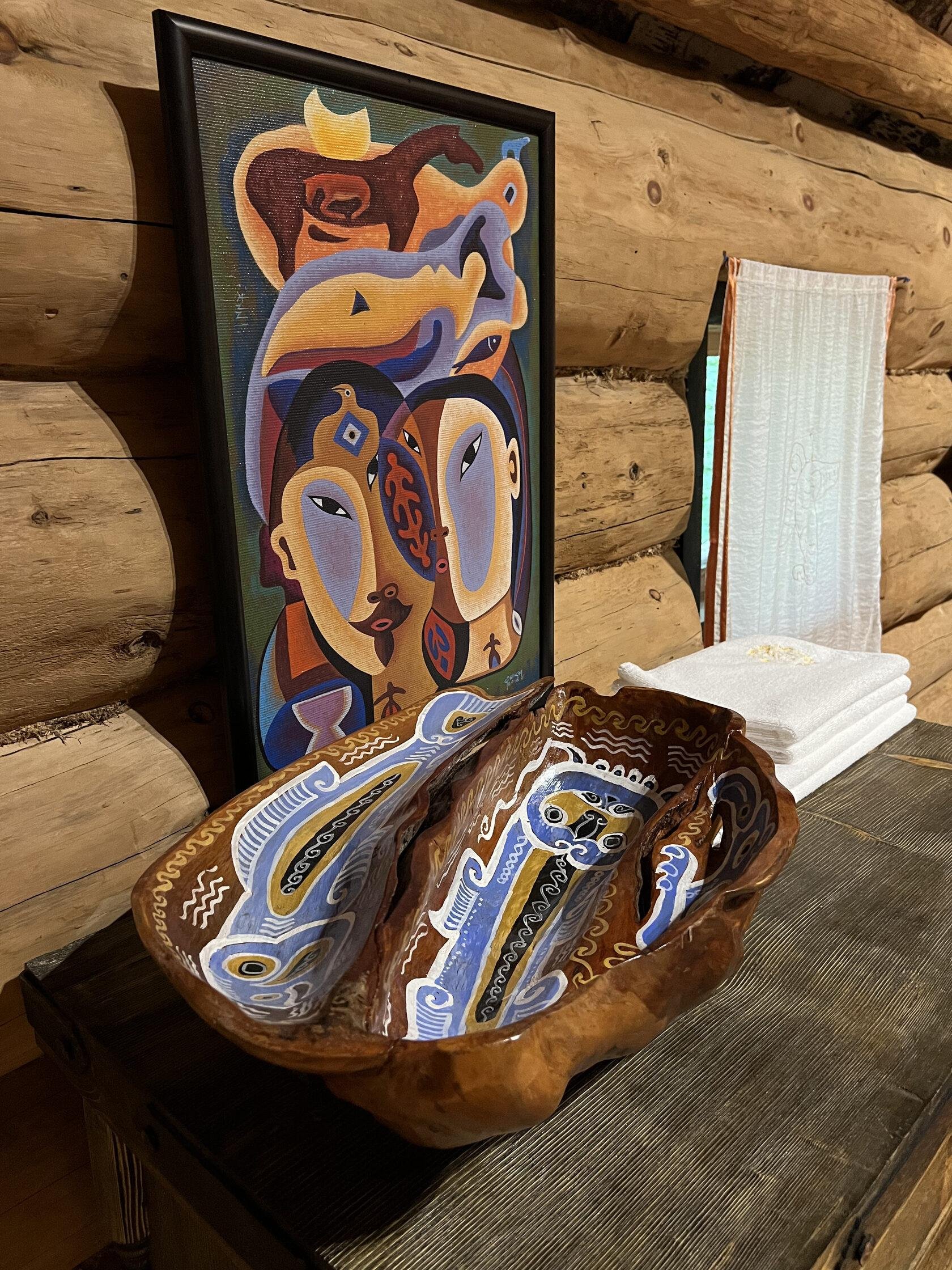 Этнопарк Зелёный остров - фото 54