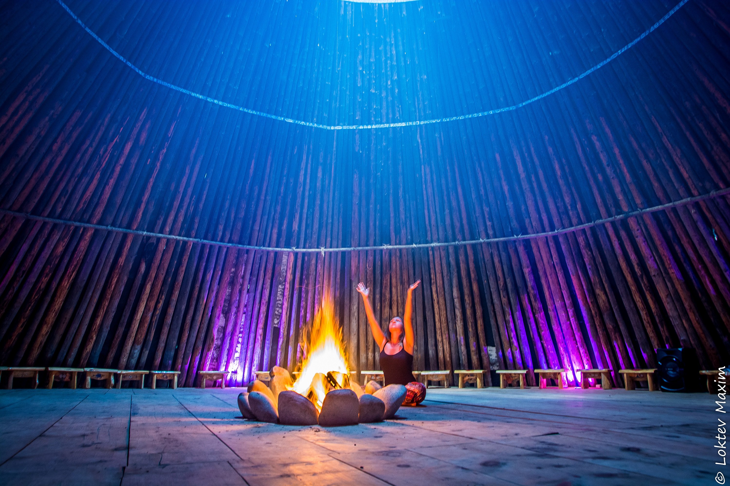 Этнопарк Зелёный остров - фото 55