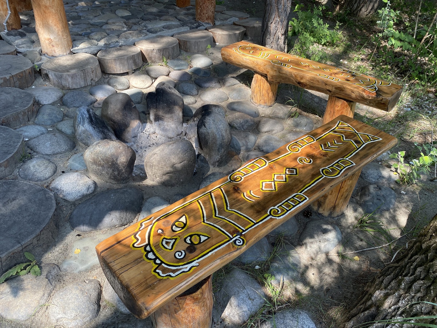 Этнопарк Зелёный остров - фото 59