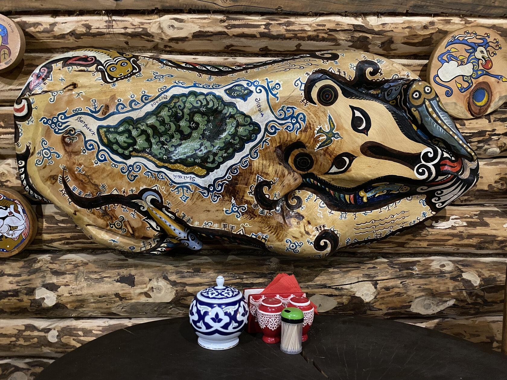 Этнопарк Зелёный остров - фото 63