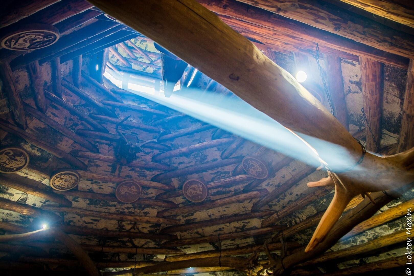 Этнопарк Зелёный остров - фото 65