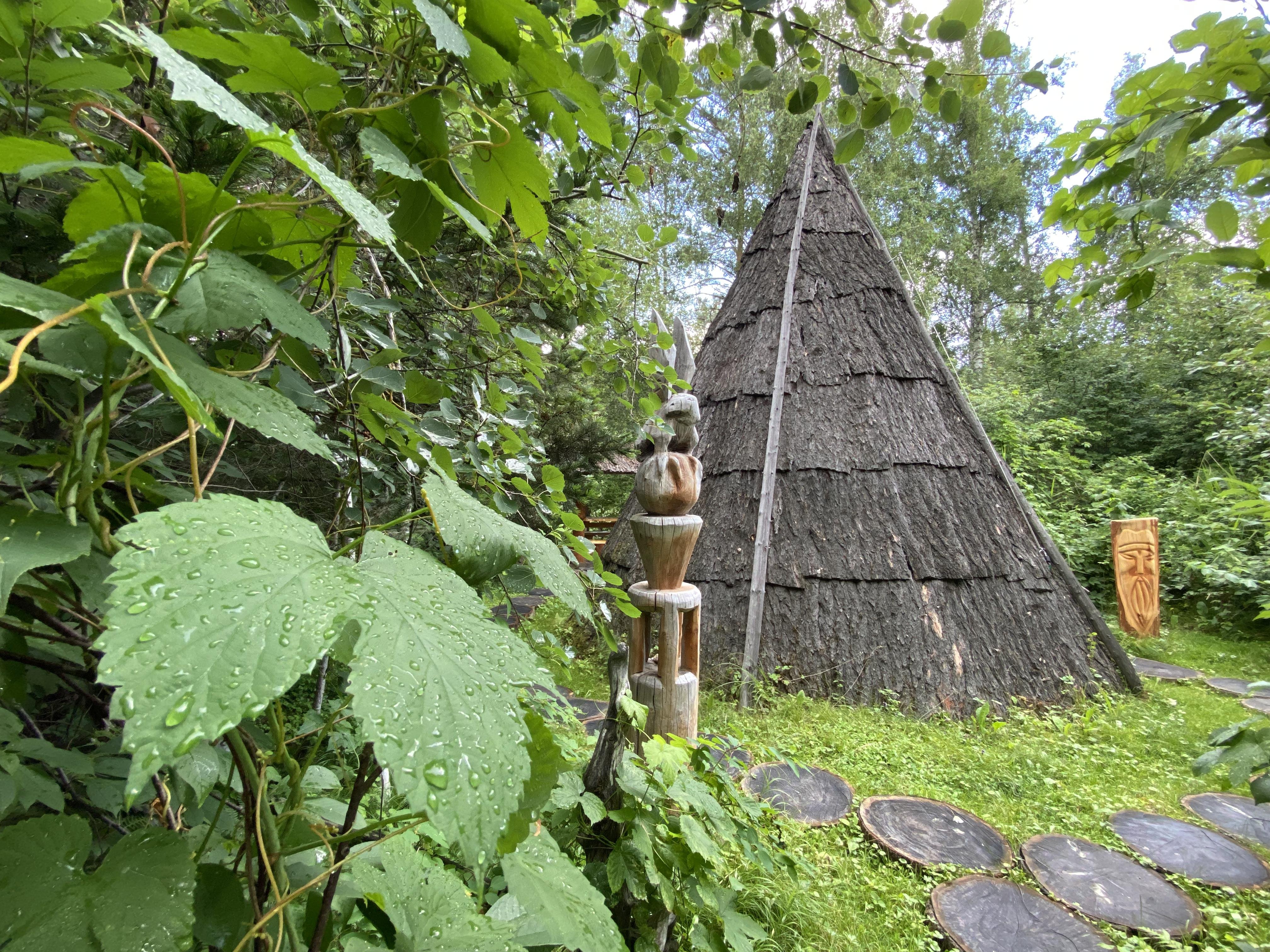 Этнопарк Зелёный остров - фото 67