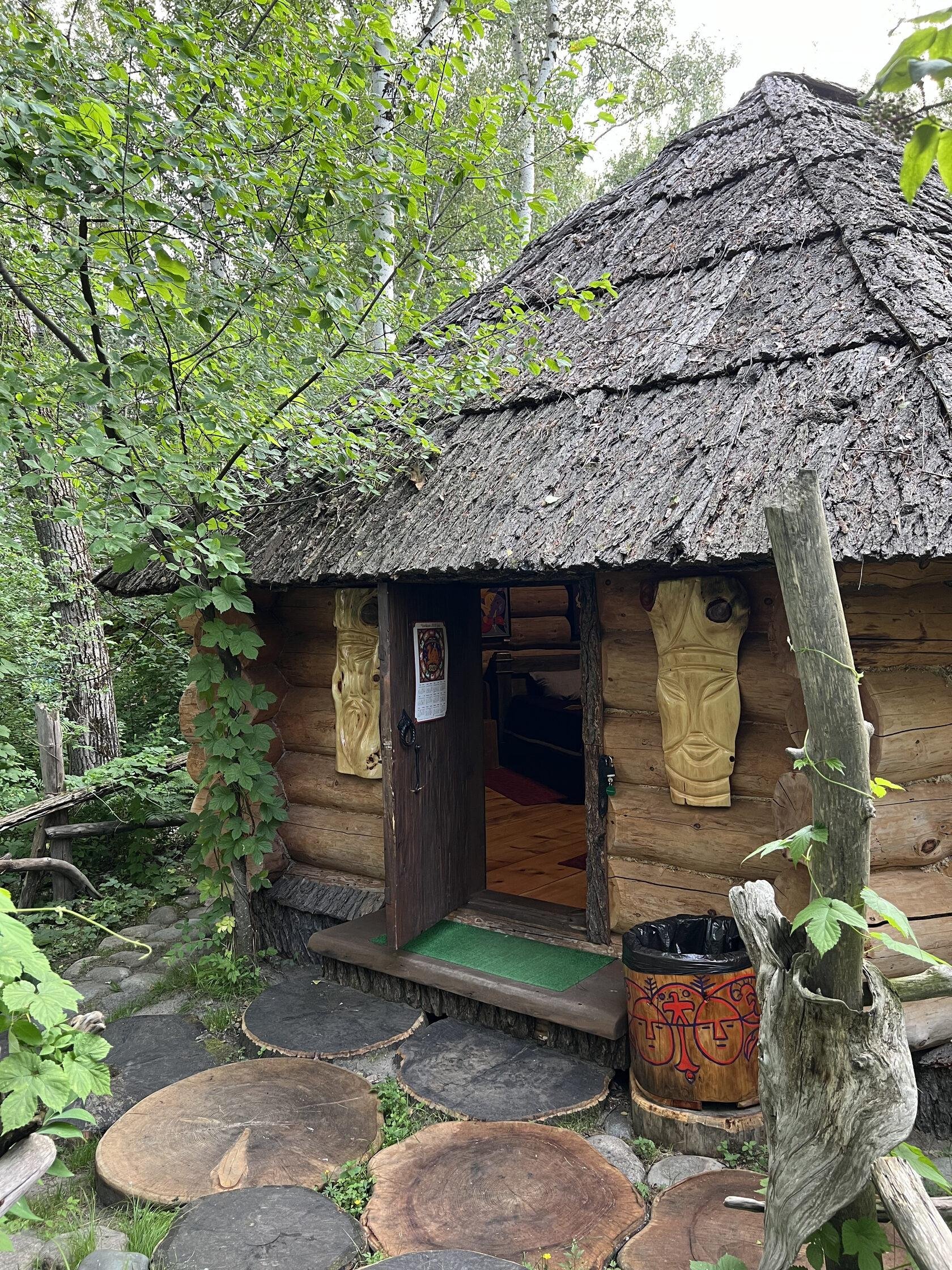 Этнопарк Зелёный остров - фото 68