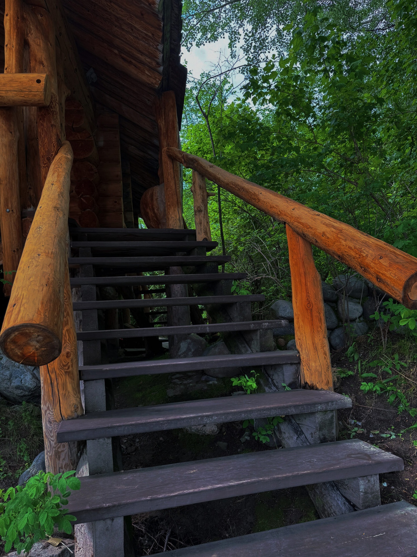 Этнопарк Зелёный остров - фото 72