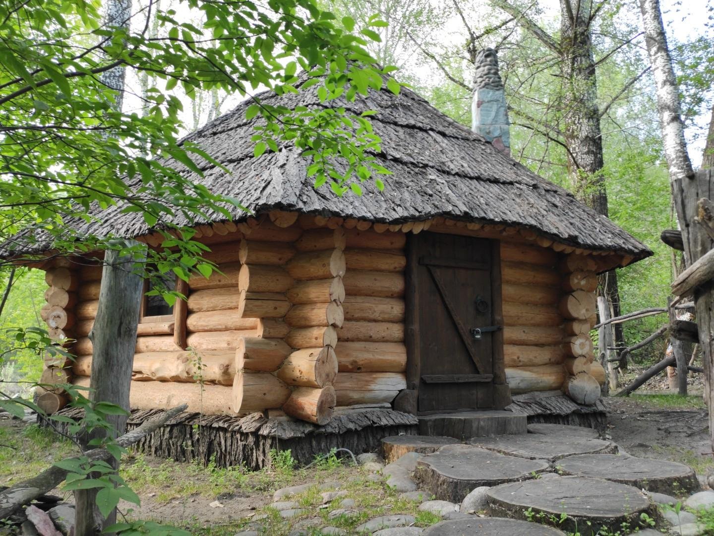 Этнопарк Зелёный остров - фото 73