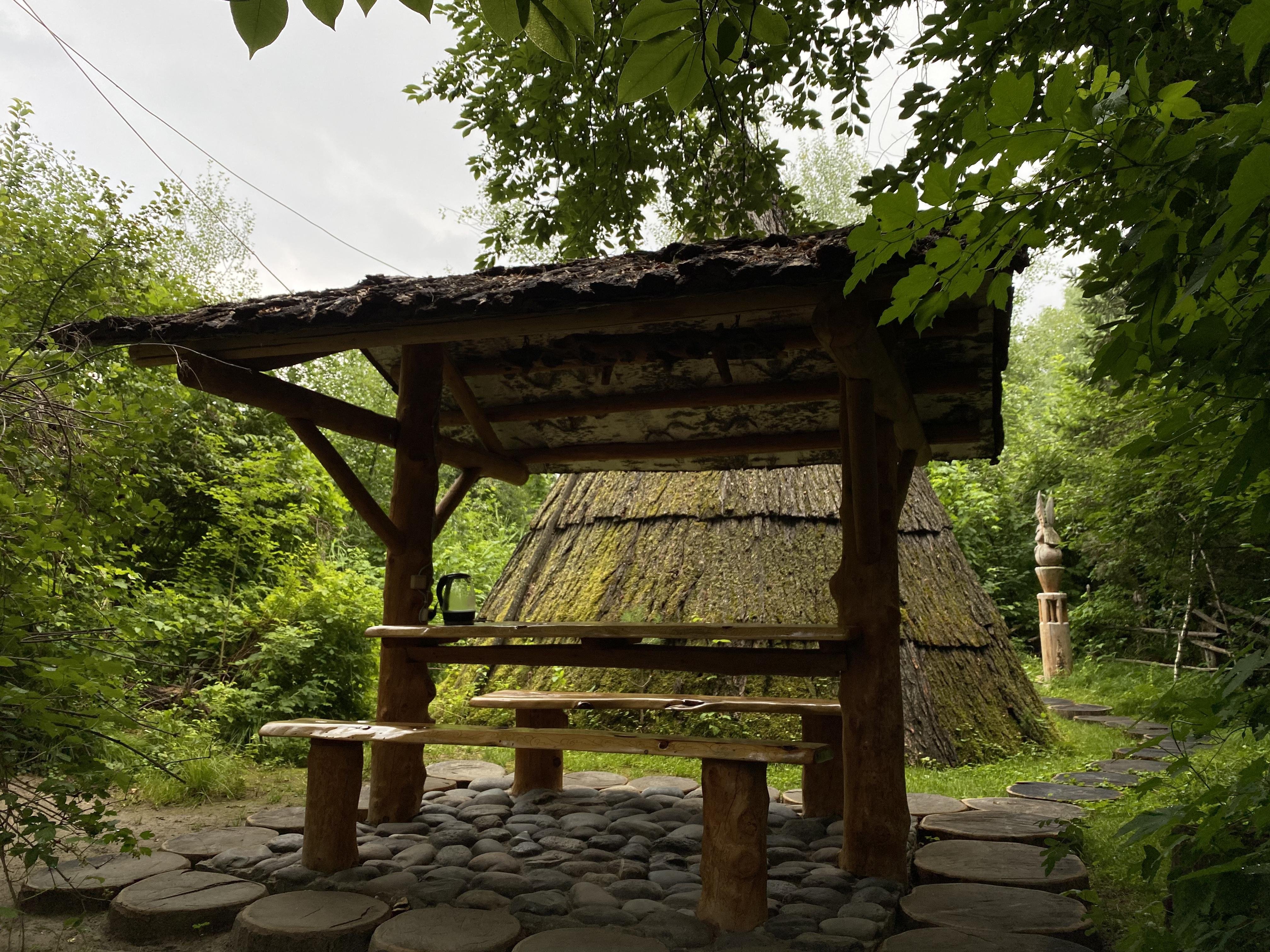 Этнопарк Зелёный остров - фото 74