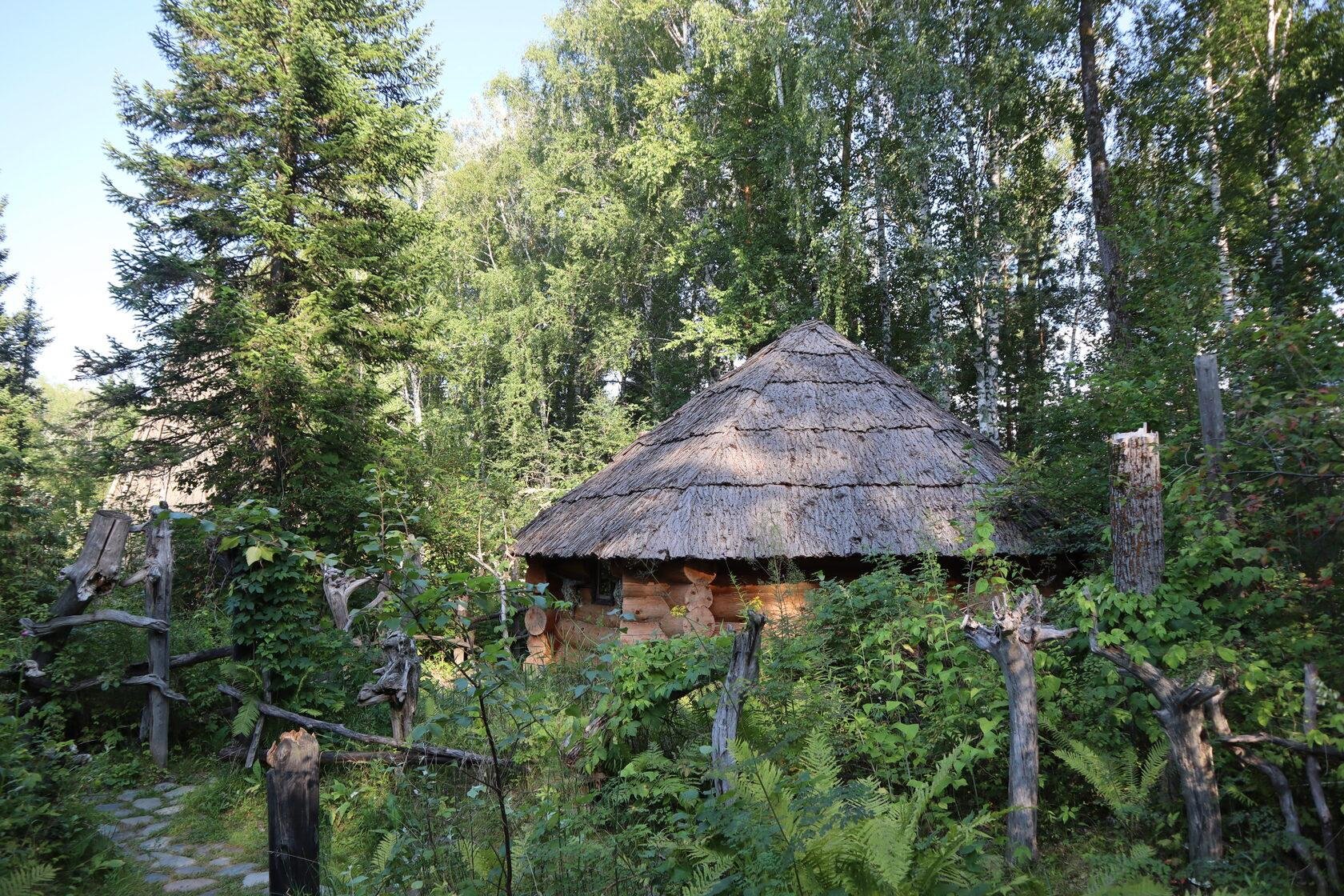 Этнопарк Зелёный остров - фото 76