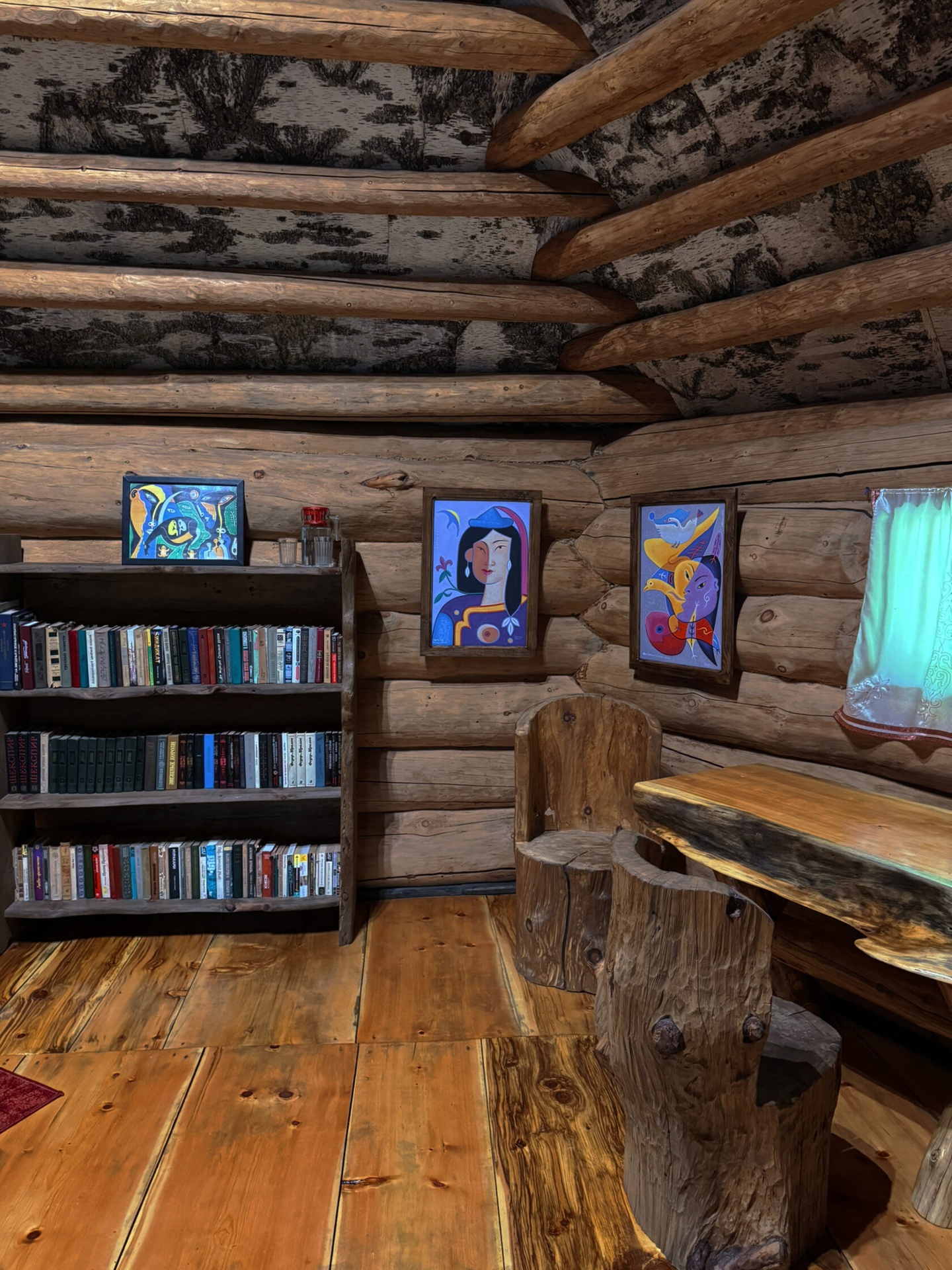 Этнопарк Зелёный остров - фото 79