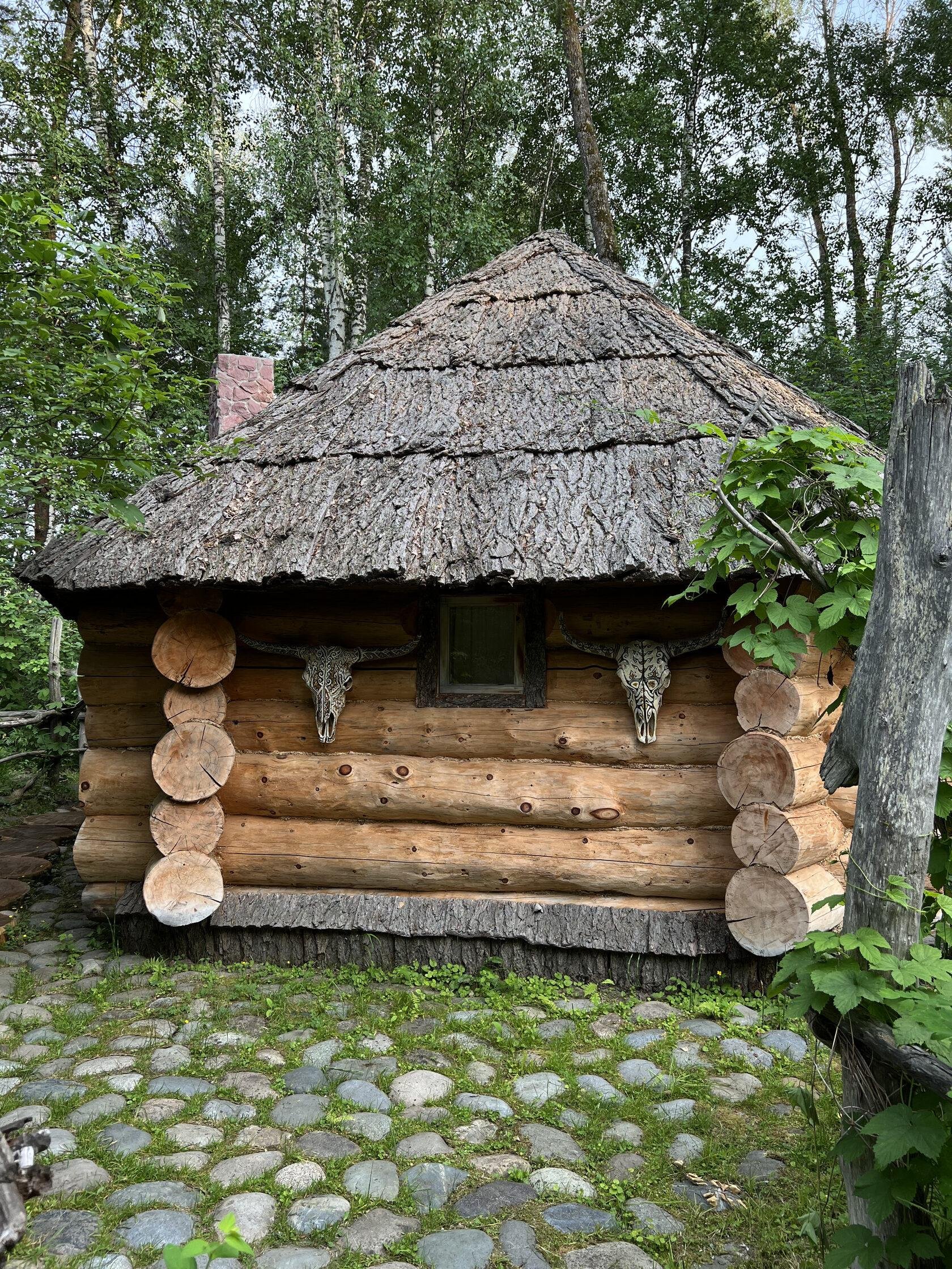 Этнопарк Зелёный остров - фото 81