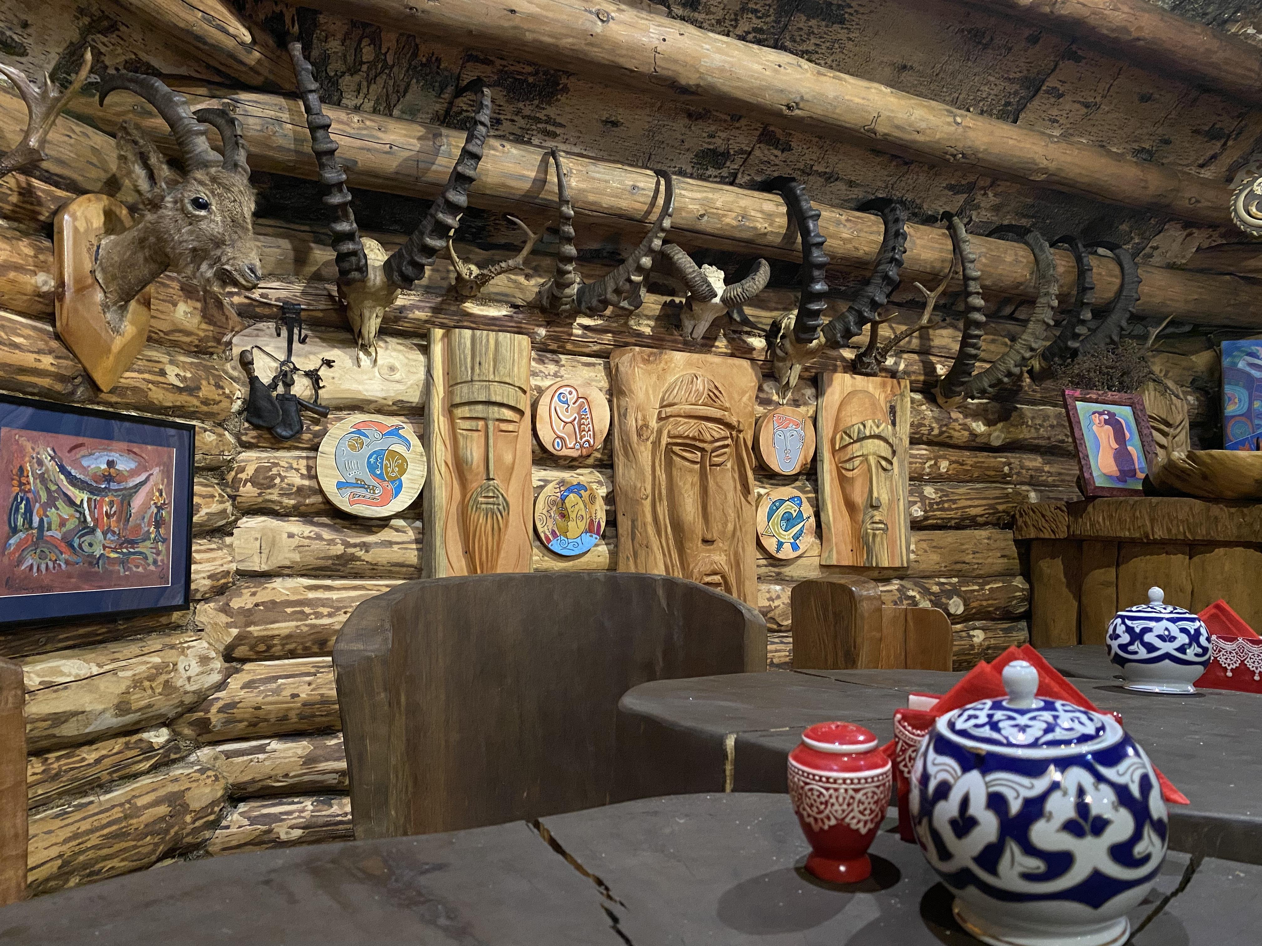 Этнопарк Зелёный остров - фото 85