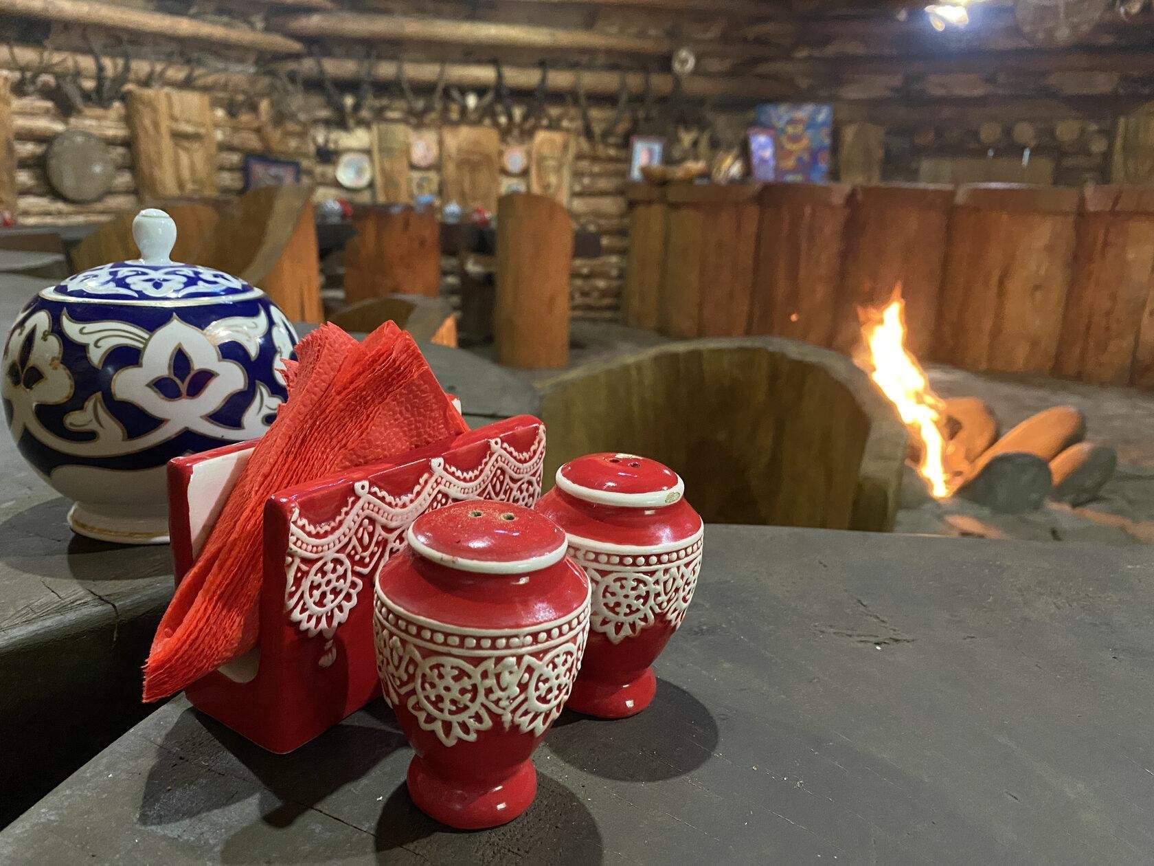 Этнопарк Зелёный остров - фото 86