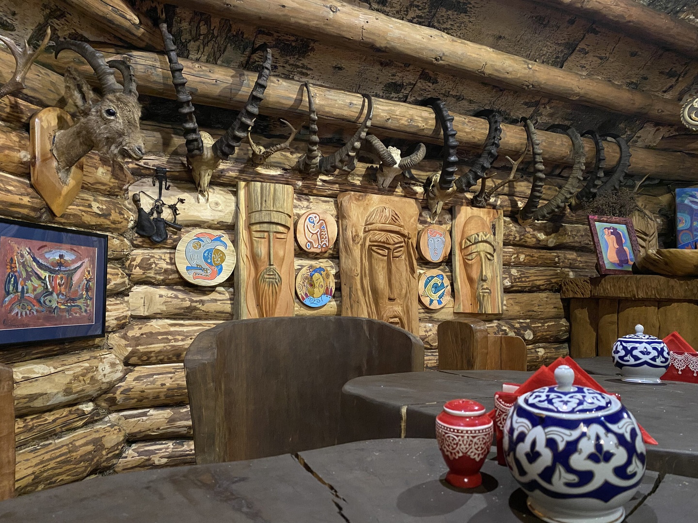 Этнопарк Зелёный остров - фото 87