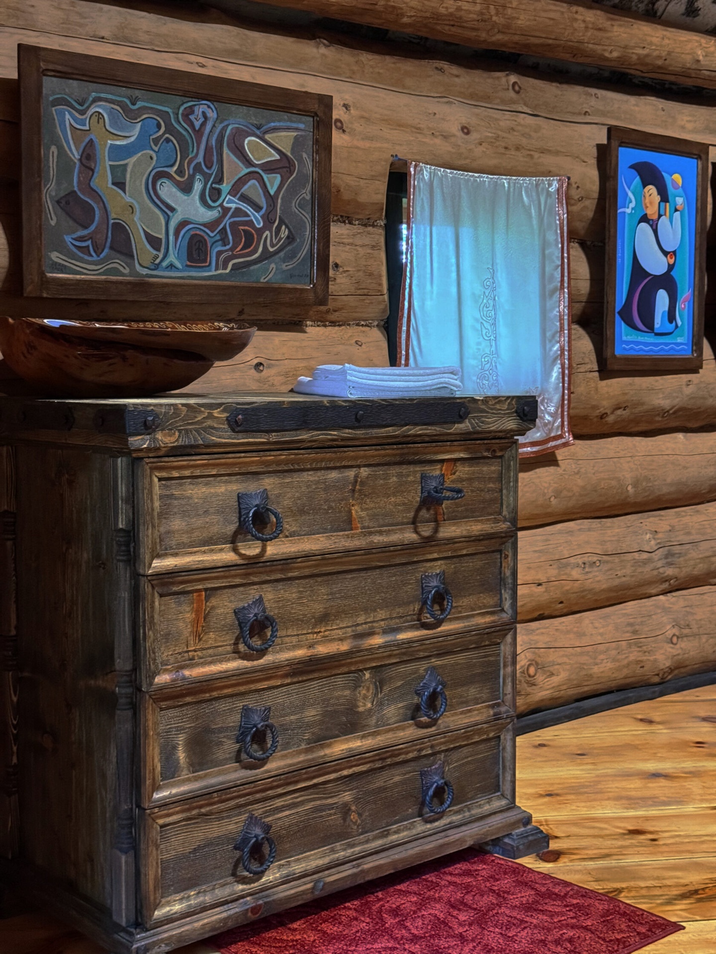 Этнопарк Зелёный остров - фото 88