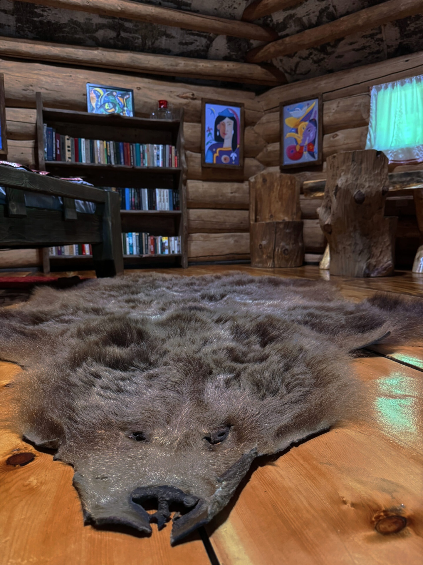 Этнопарк Зелёный остров - фото 89