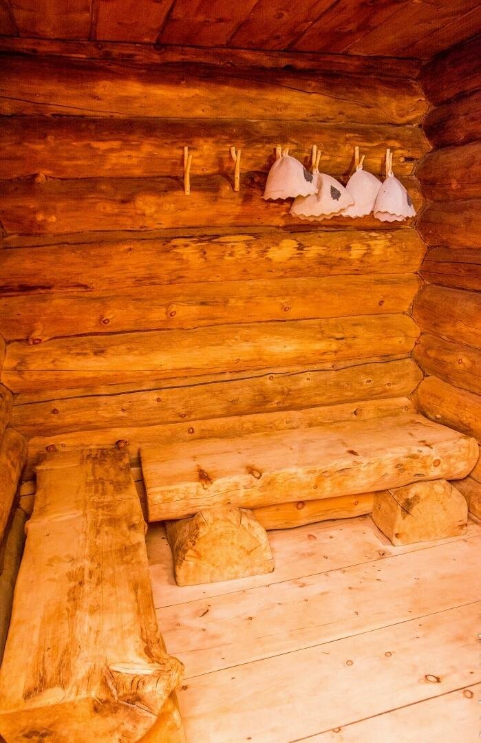 Этнопарк Зелёный остров - фото 96