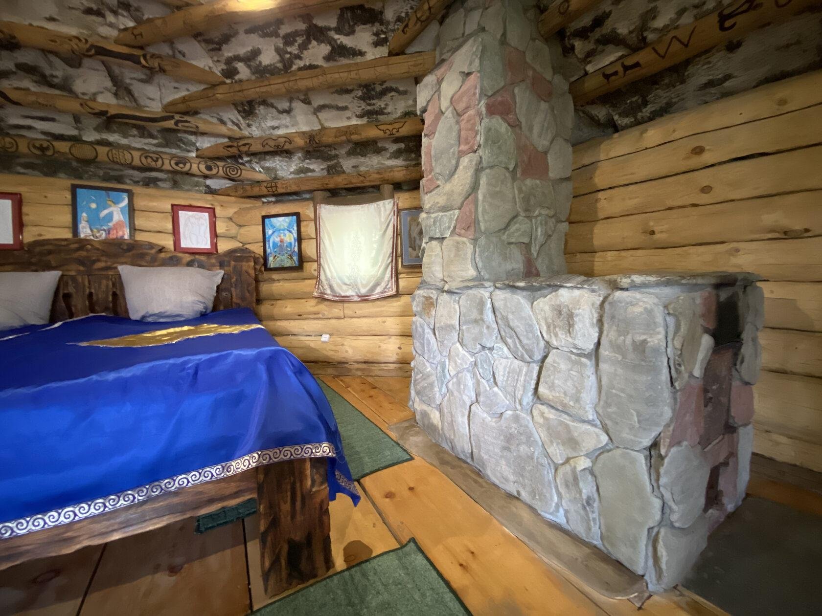 Этнопарк Зелёный остров - фото 104