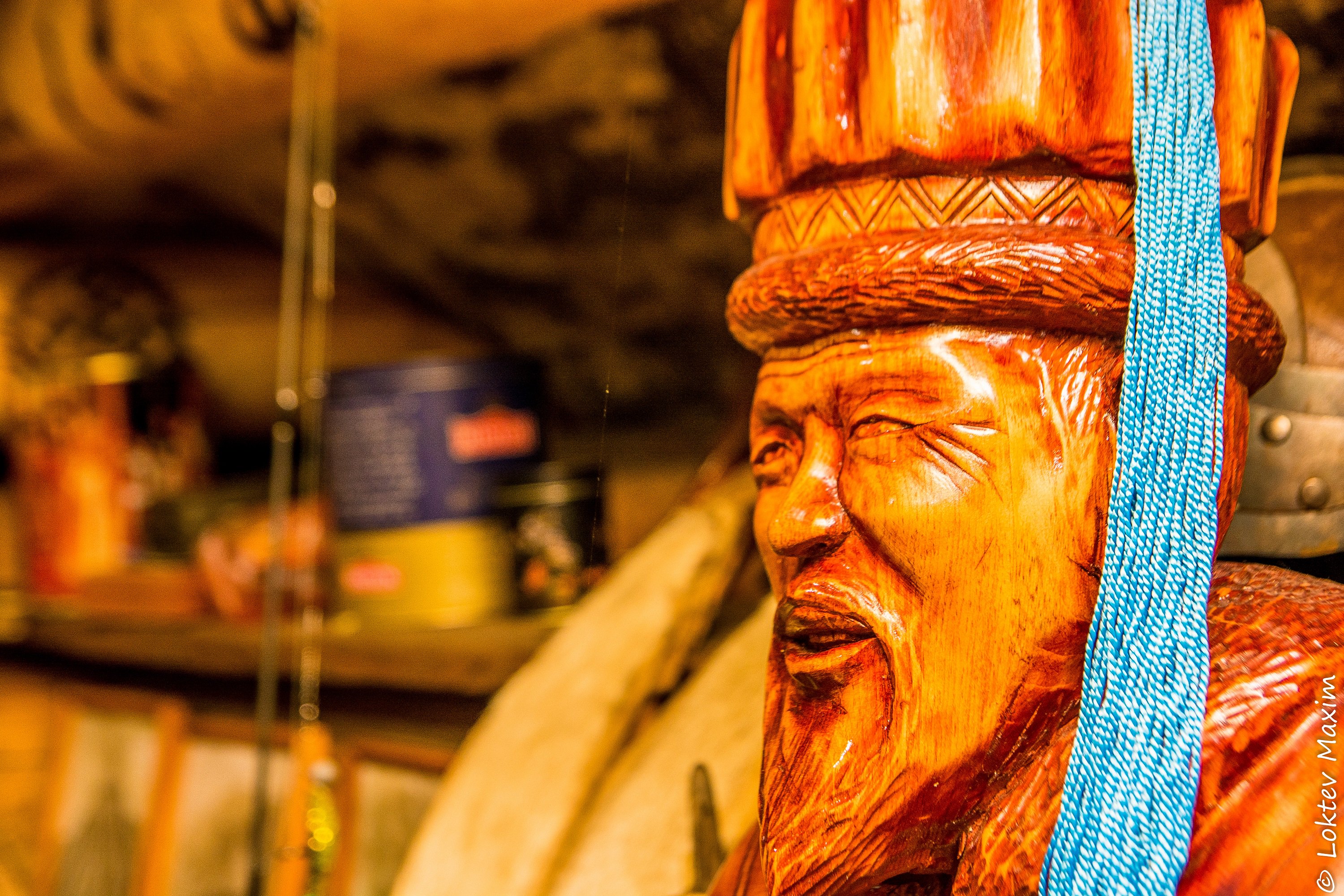 Этнопарк Зелёный остров - фото 105