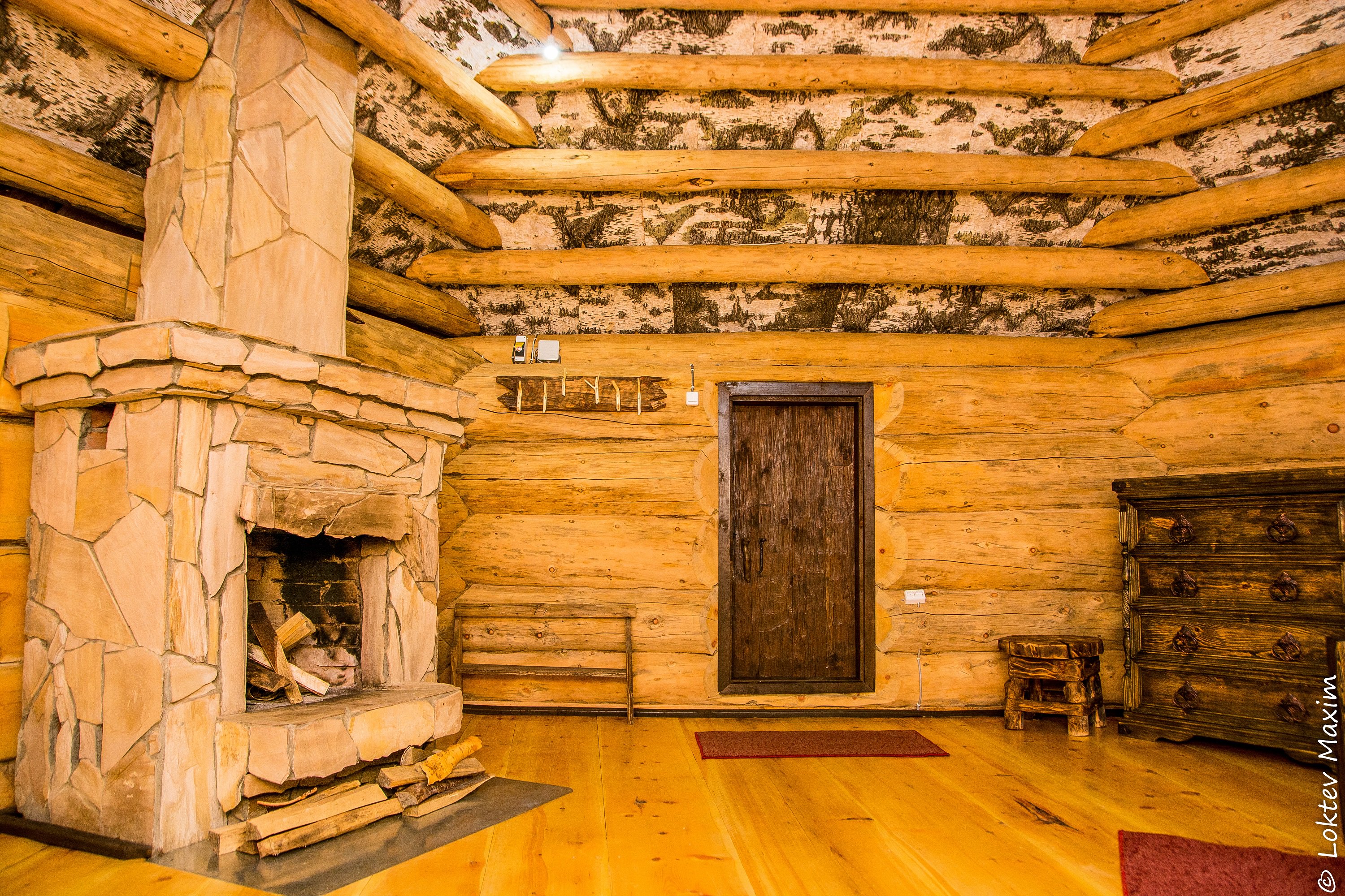 Этнопарк Зелёный остров - фото 106