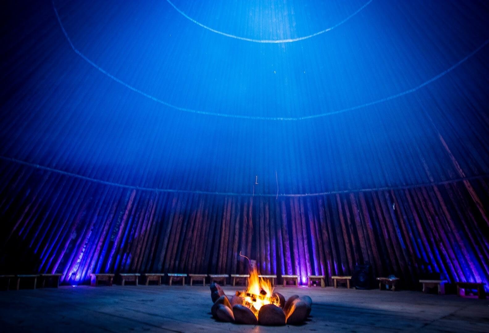 Этнопарк Зелёный остров - фото 107