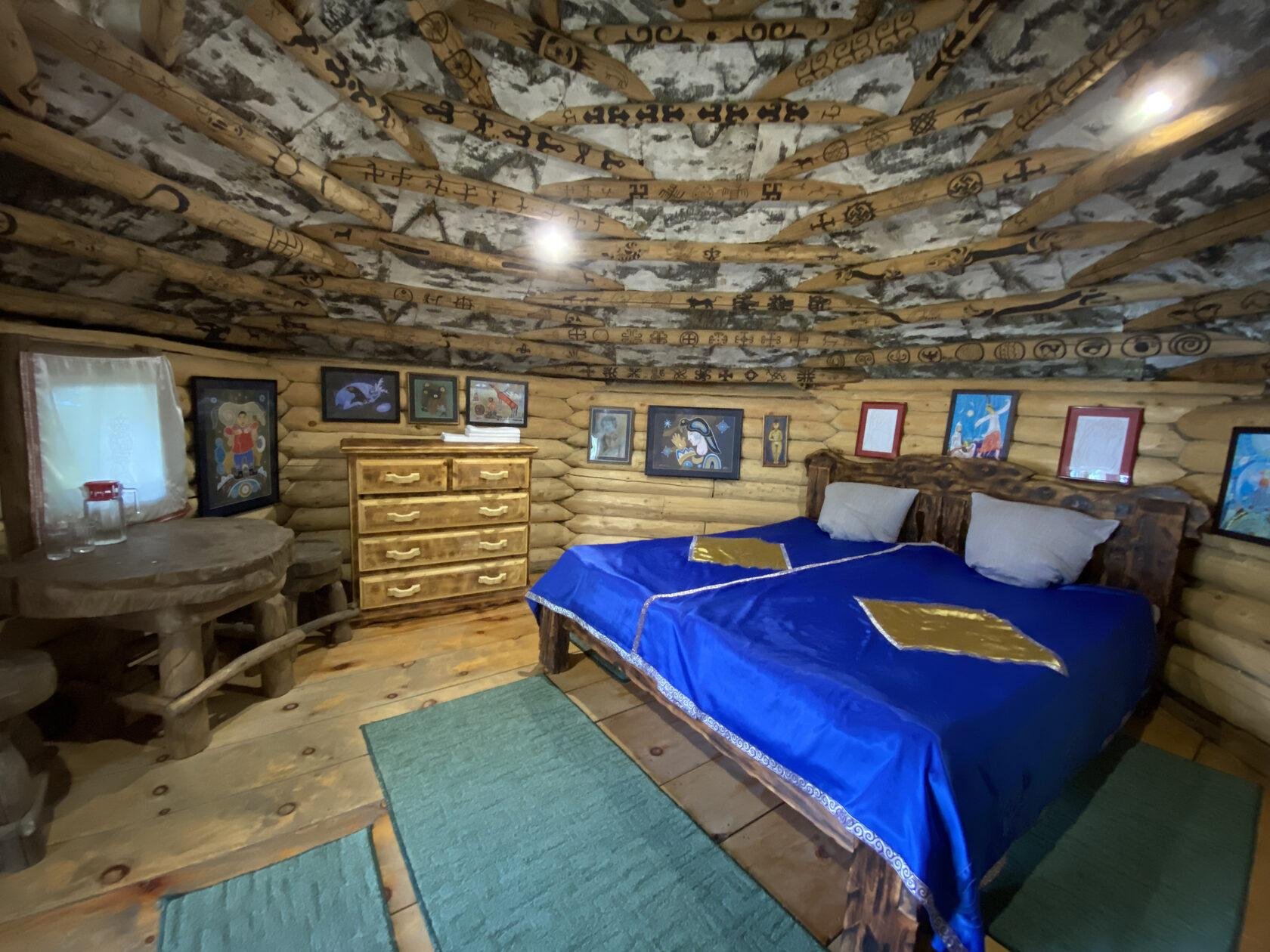 Этнопарк Зелёный остров - фото 108