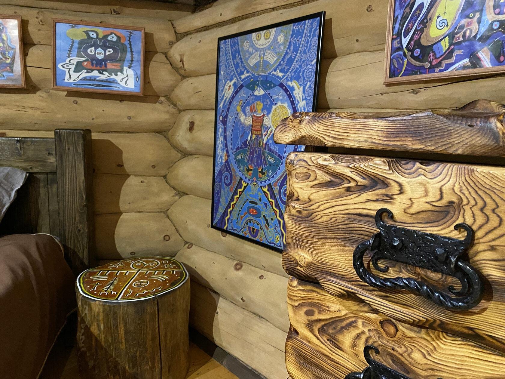 Этнопарк Зелёный остров - фото 109