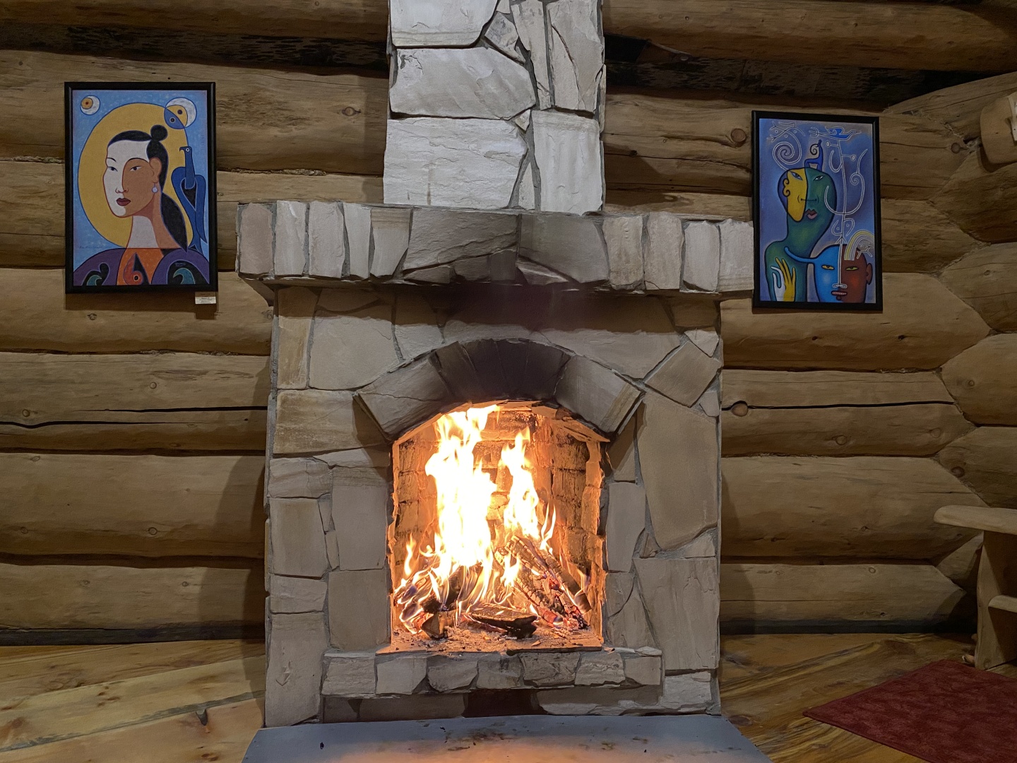 Этнопарк Зелёный остров - фото 111