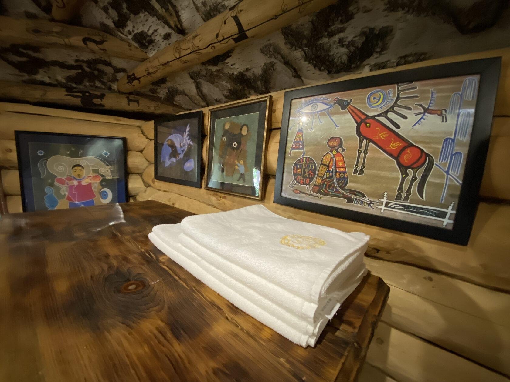 Этнопарк Зелёный остров - фото 113