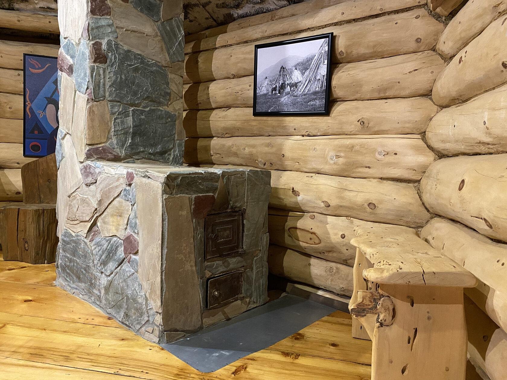 Этнопарк Зелёный остров - фото 114