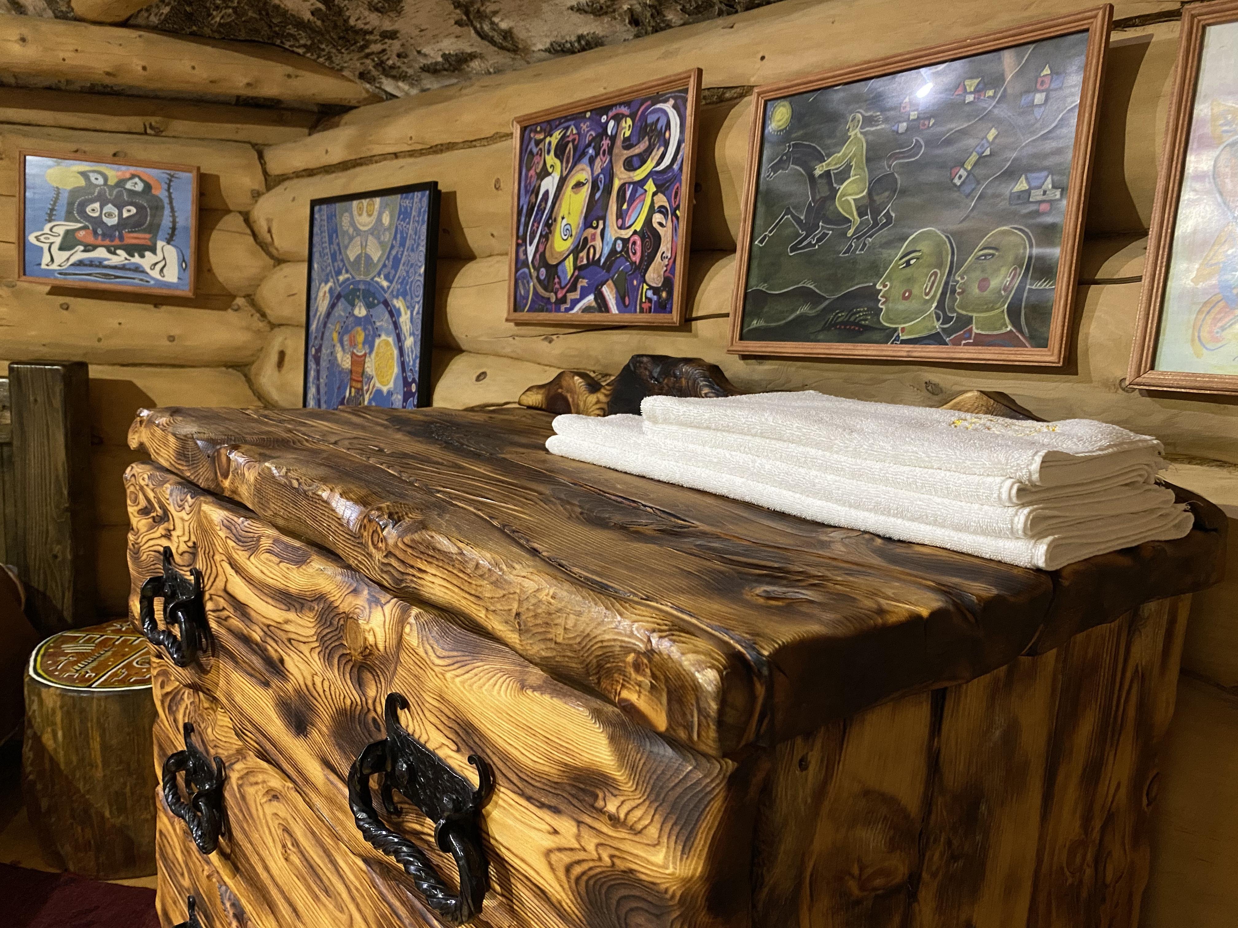 Этнопарк Зелёный остров - фото 116