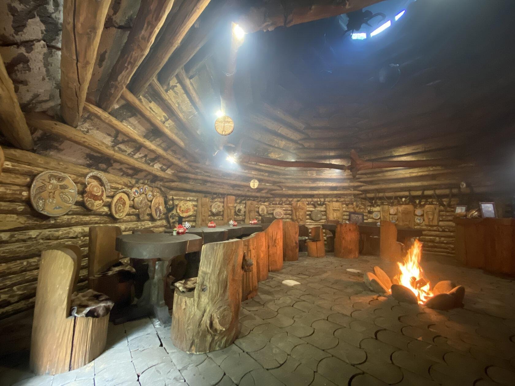 Этнопарк Зелёный остров - фото 117