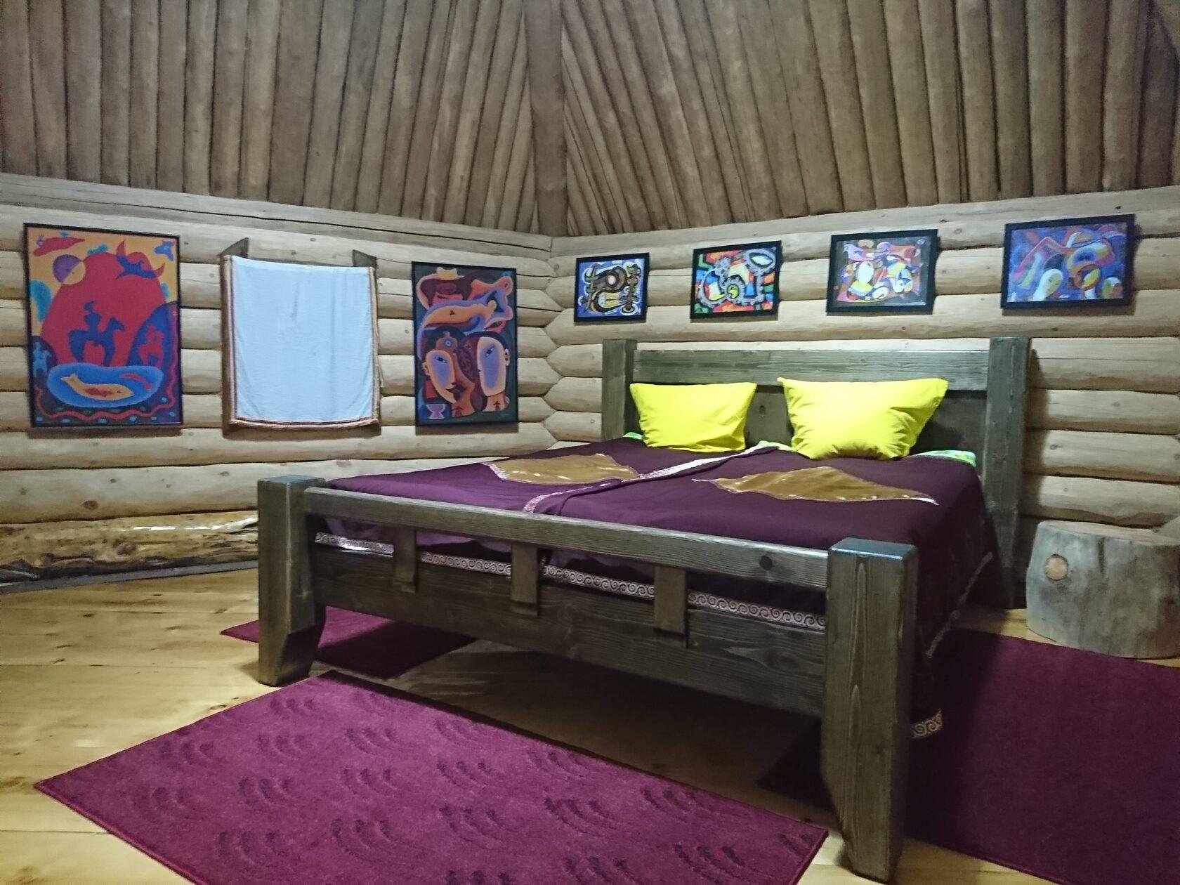 Этнопарк Зелёный остров - фото 119