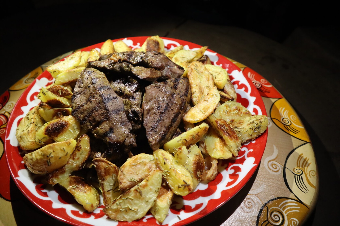 Этнопарк Зелёный остров - фото 120