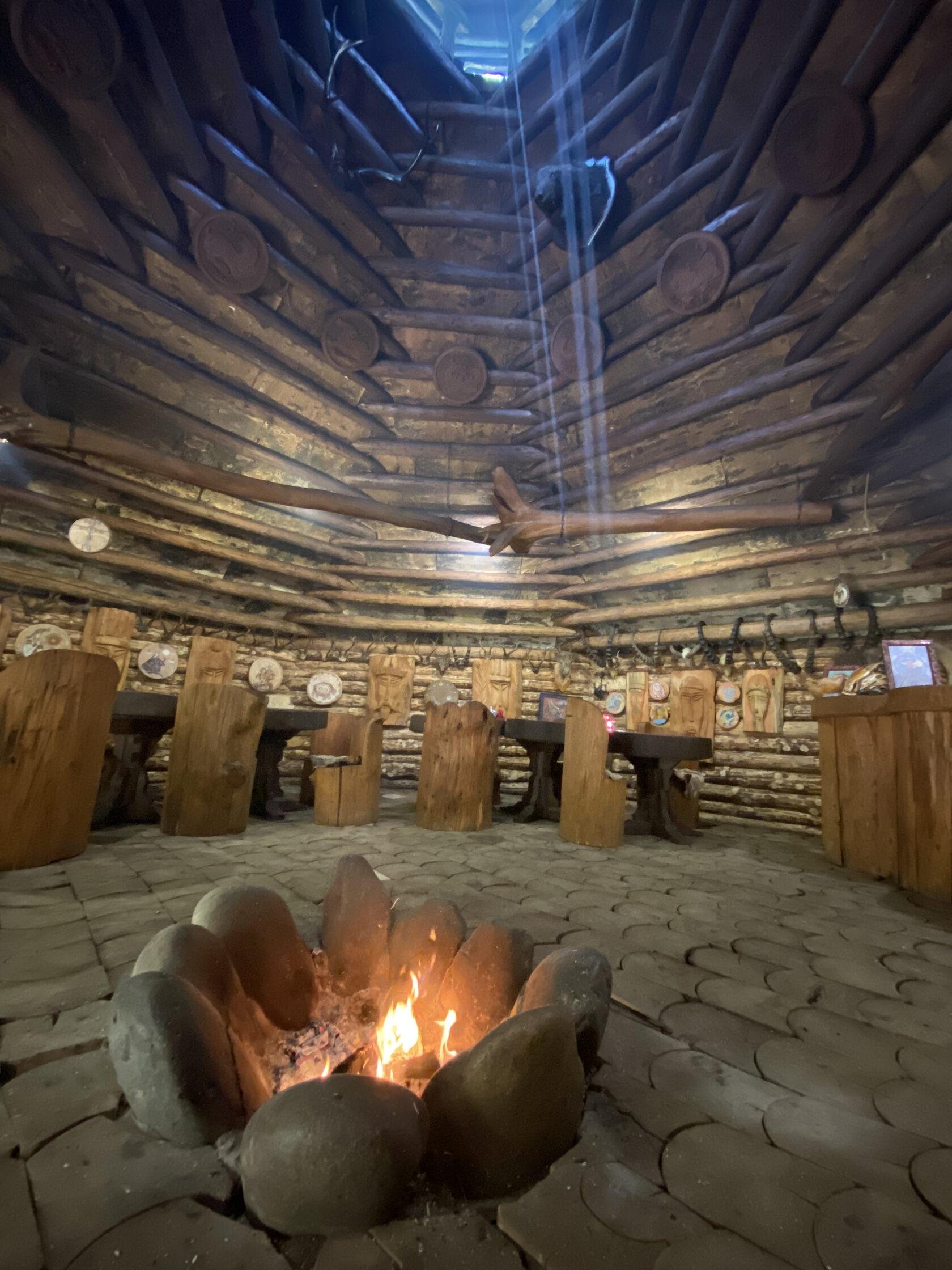 Этнопарк Зелёный остров - фото 121