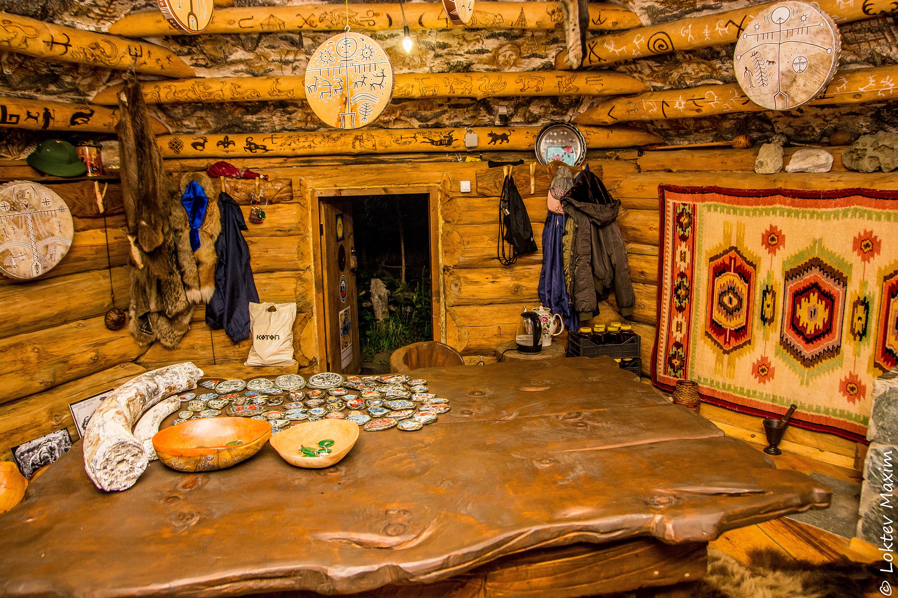 Этнопарк Зелёный остров - фото 122