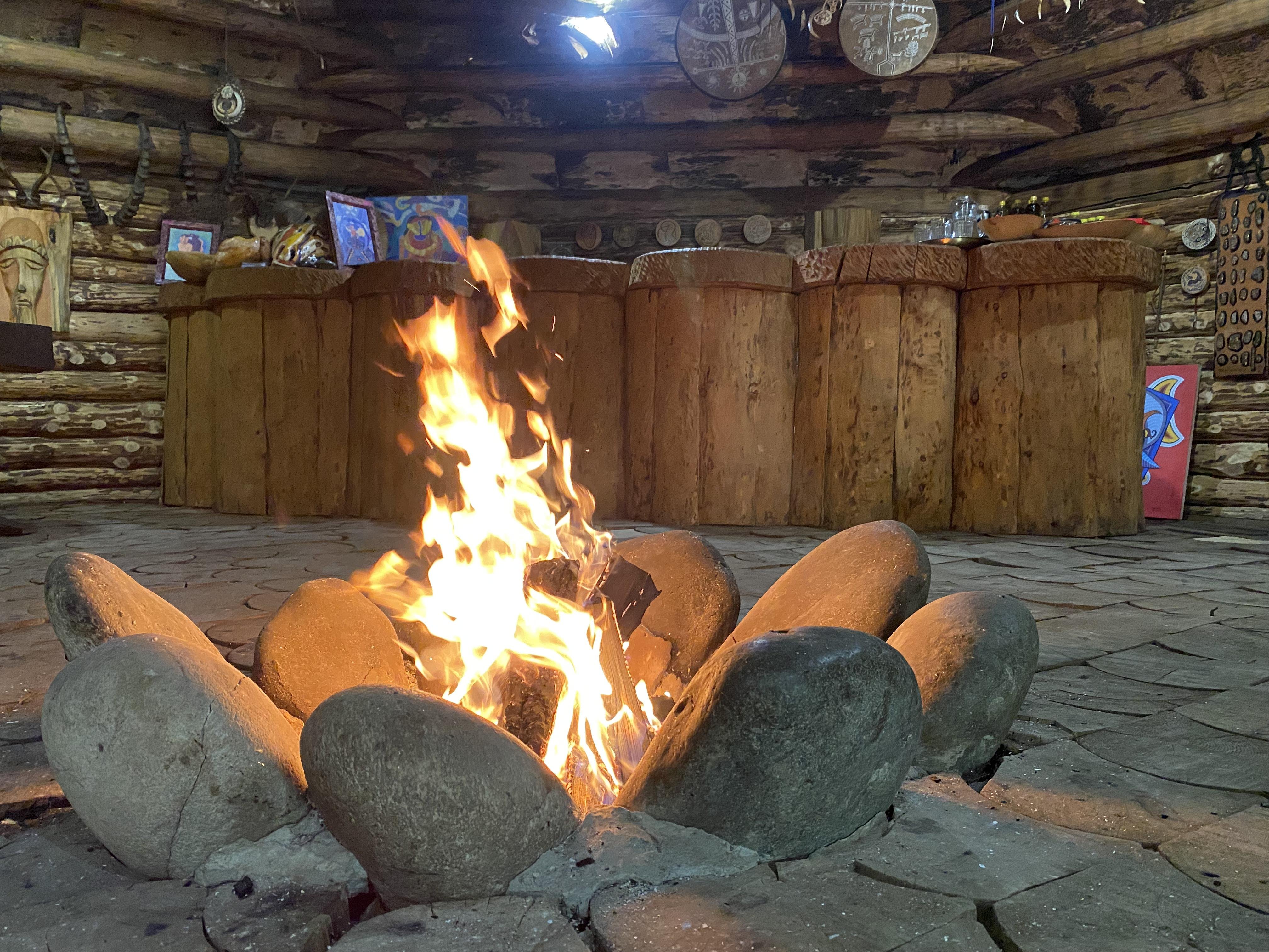 Этнопарк Зелёный остров - фото 123