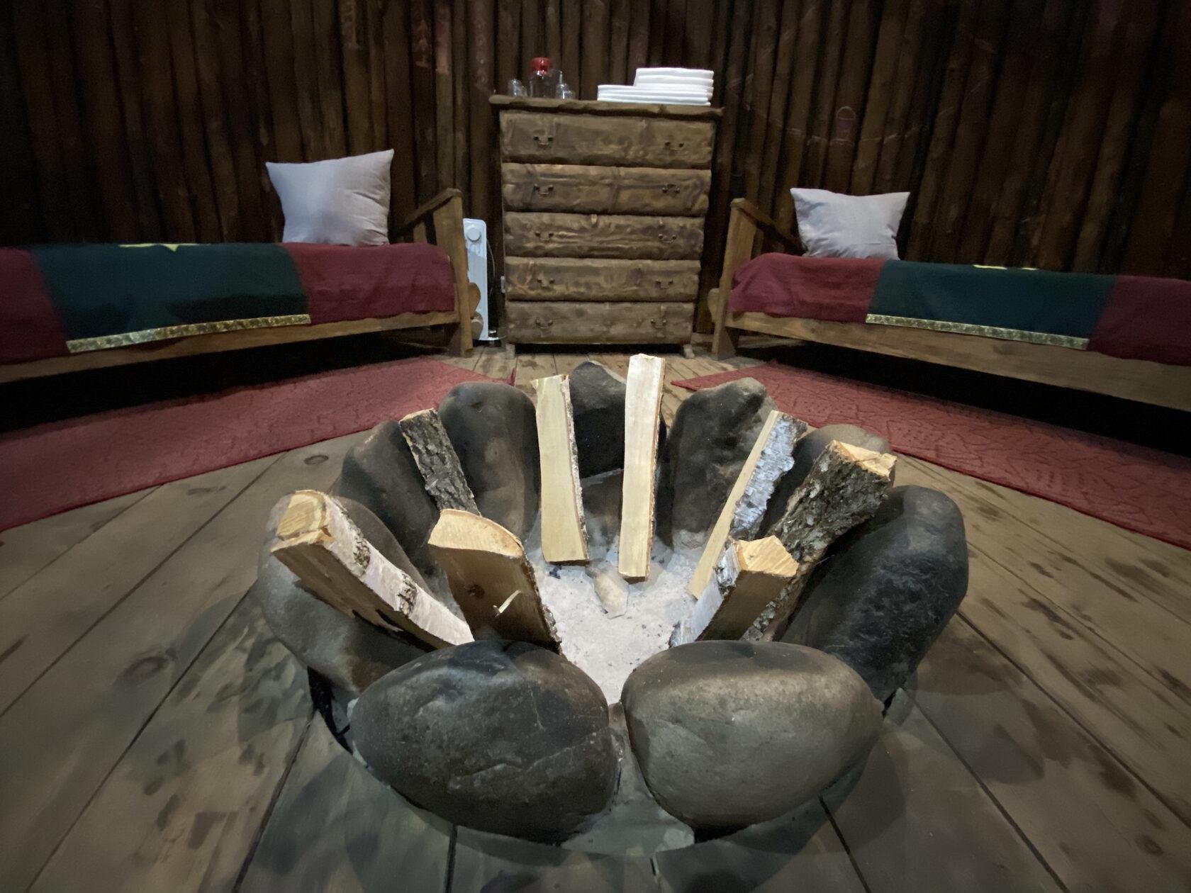 Этнопарк Зелёный остров - фото 124