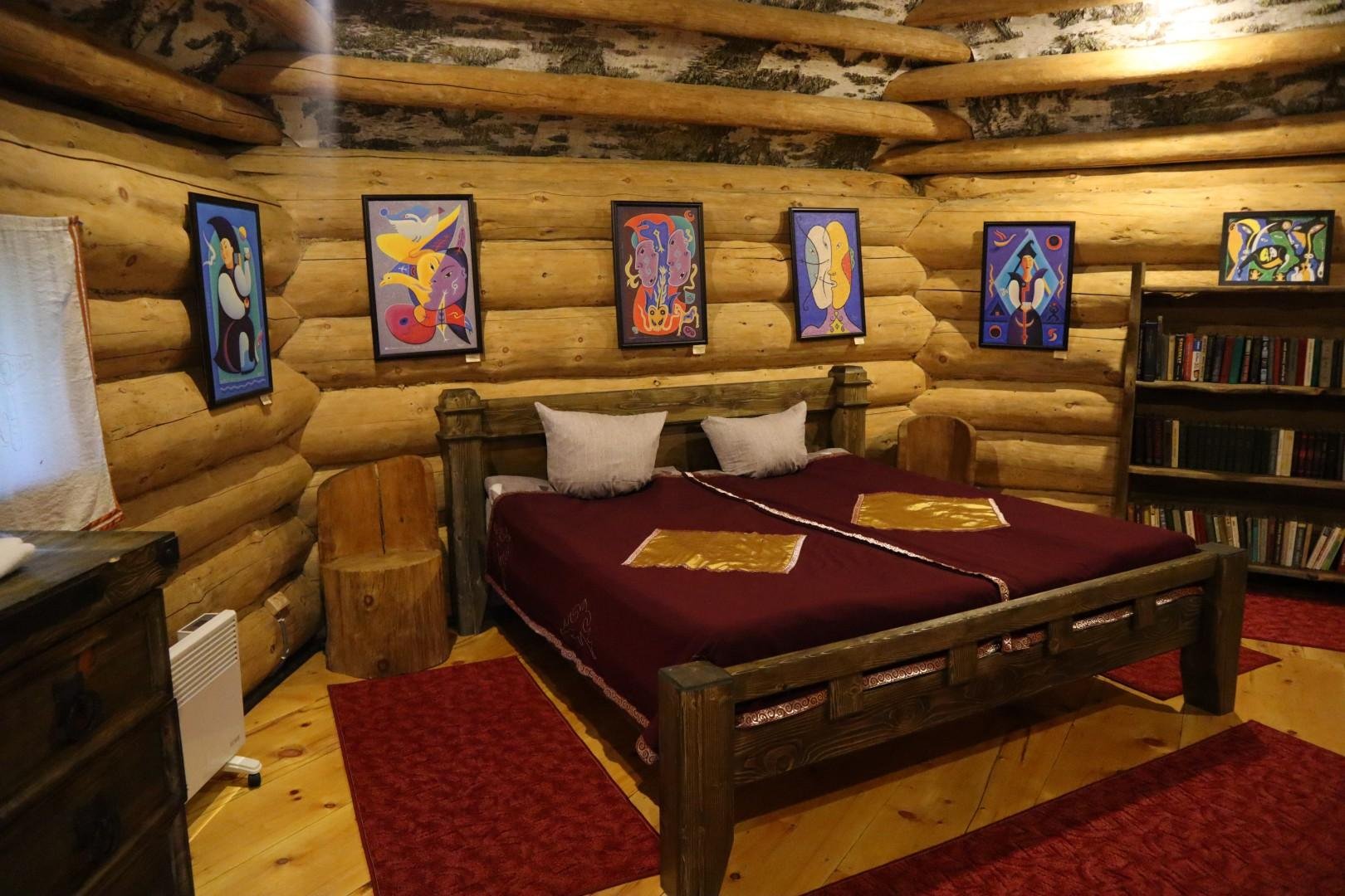 Этнопарк Зелёный остров - фото 125