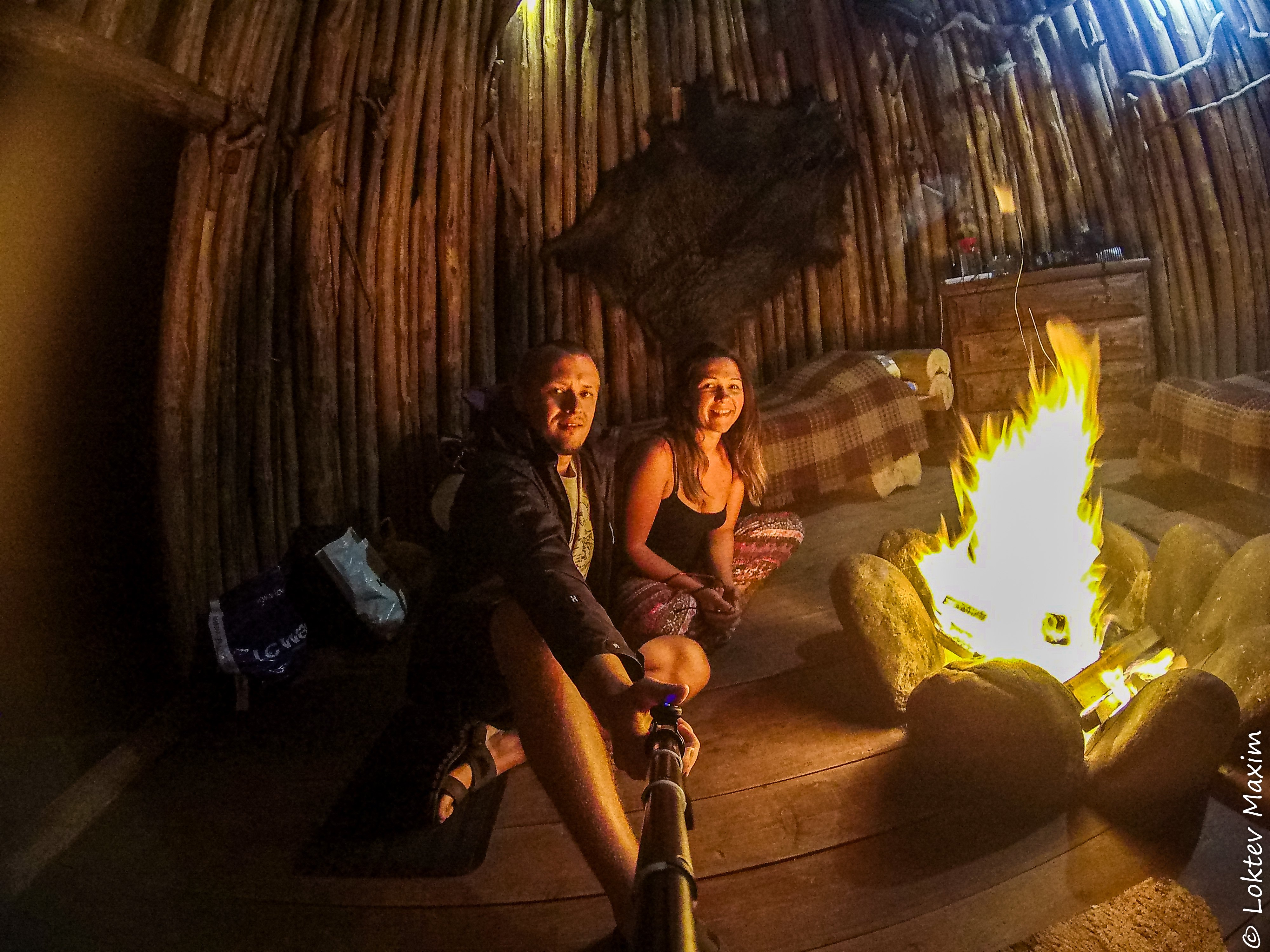 Этнопарк Зелёный остров - фото 126